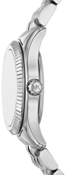 Michael Kors MK4843 zegarek srebrny klasyczny Damskie bransoleta