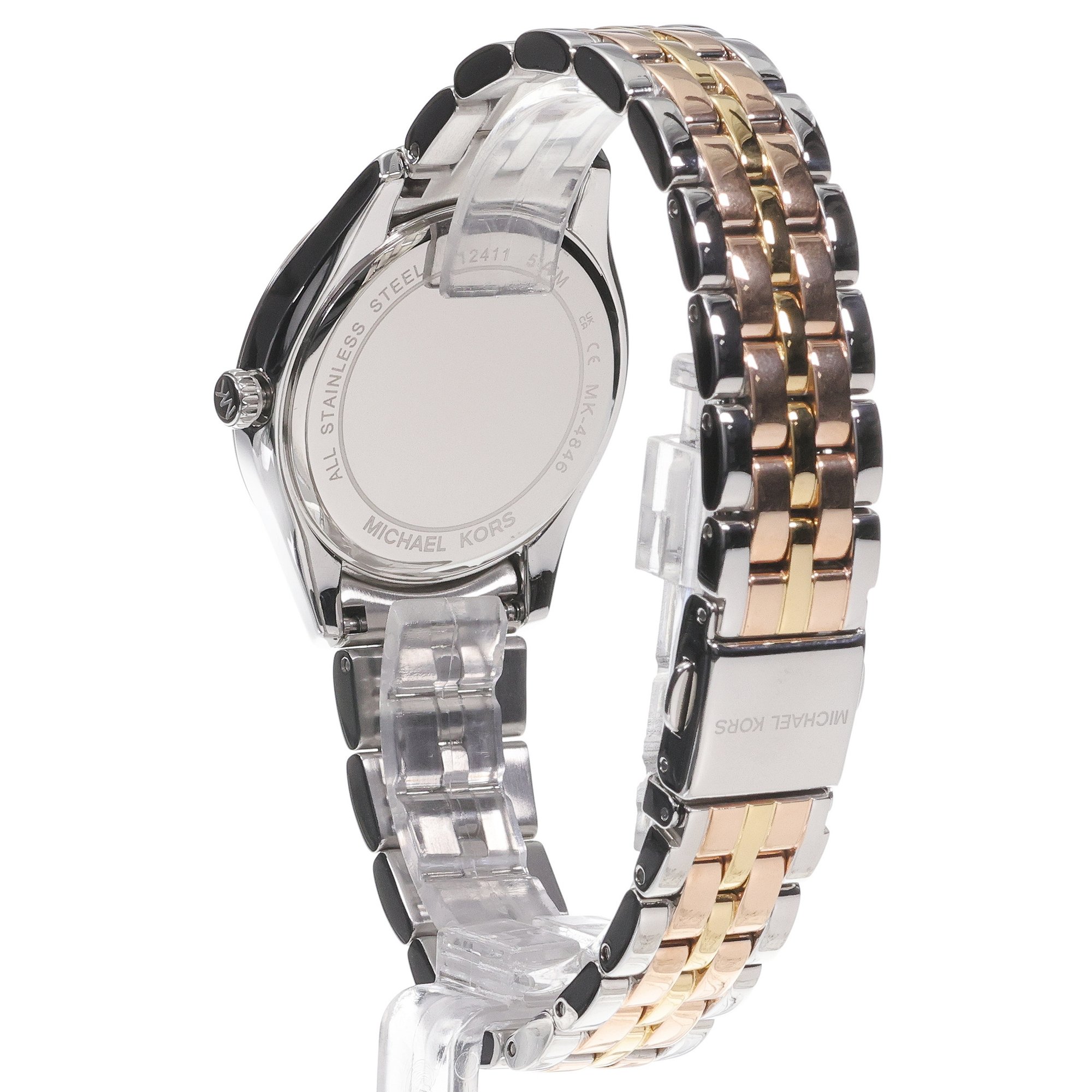 Michael Kors MK4846 damski zegarek Damskie bransoleta