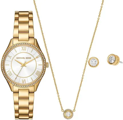 Michael Kors MK4849SET Damskie LAURYN GIFT SET - zdjęcie 1