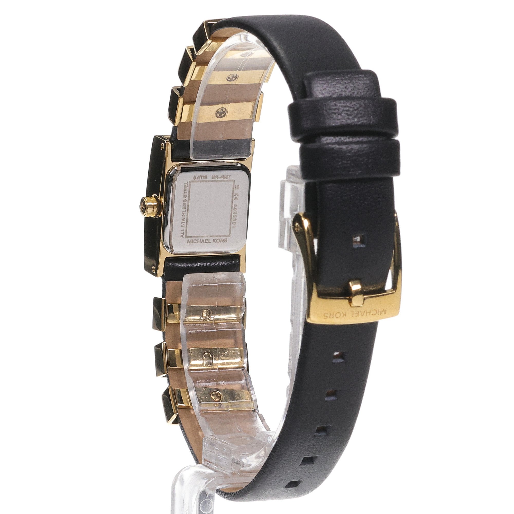 Michael Kors MK4887 damski zegarek Damskie pasek