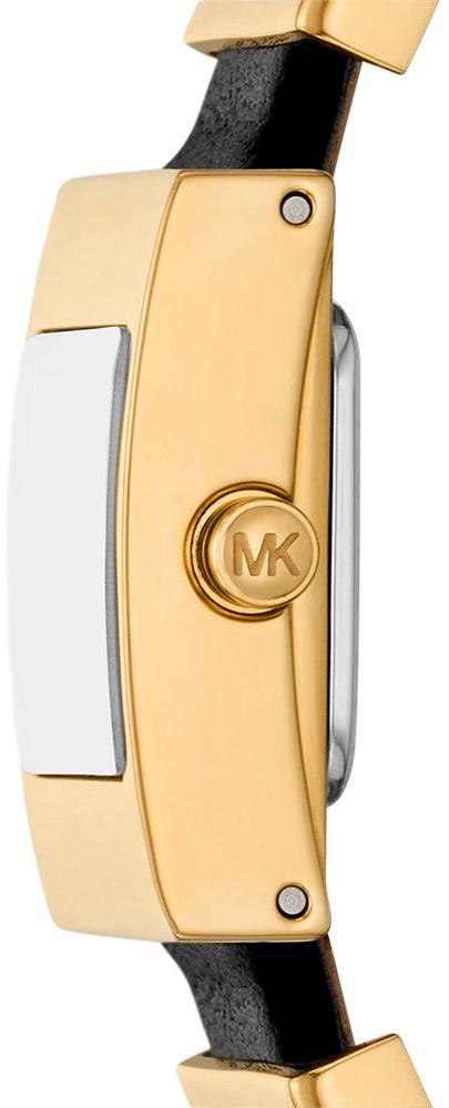 Michael Kors MK4887 zegarek złoty biżuteryjny Damskie pasek