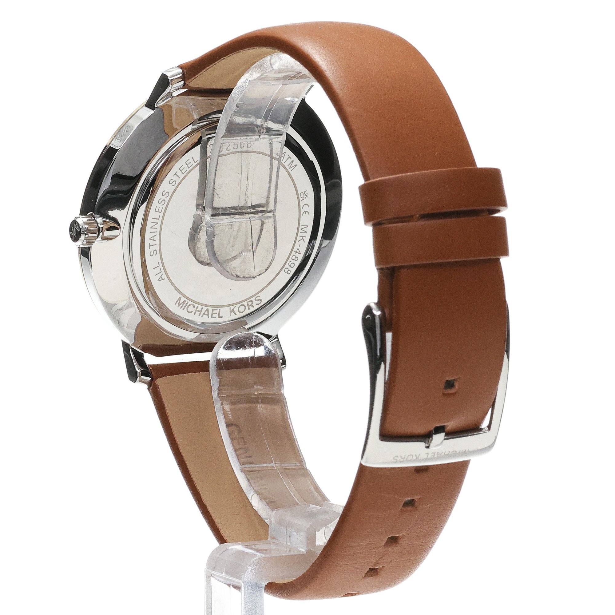 Michael Kors MK4897SET zegarek damski fashion-modowy Pyper pasek