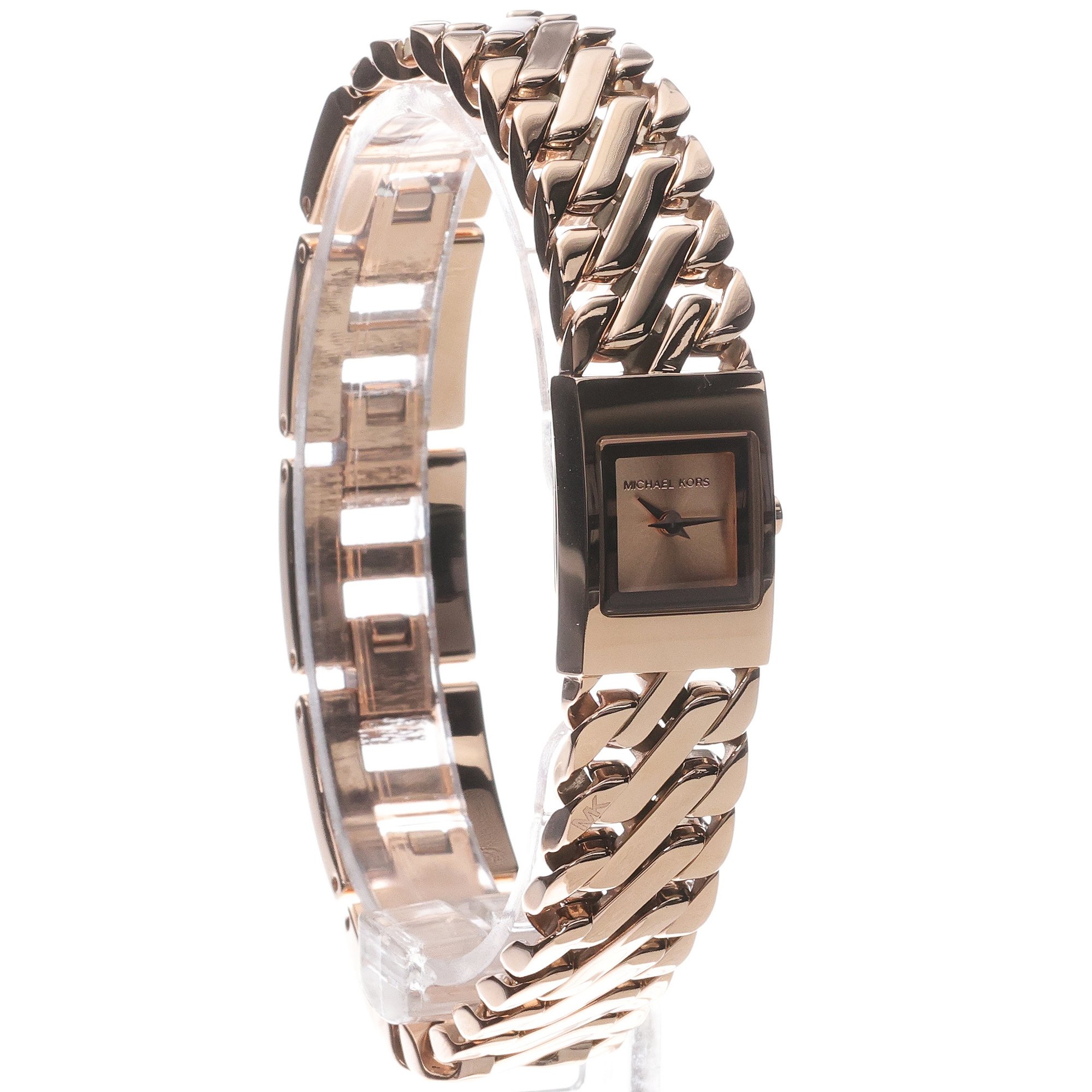 Michael Kors MK4908 zegarek damski fashion-modowy Damskie bransoleta - miniatura 3