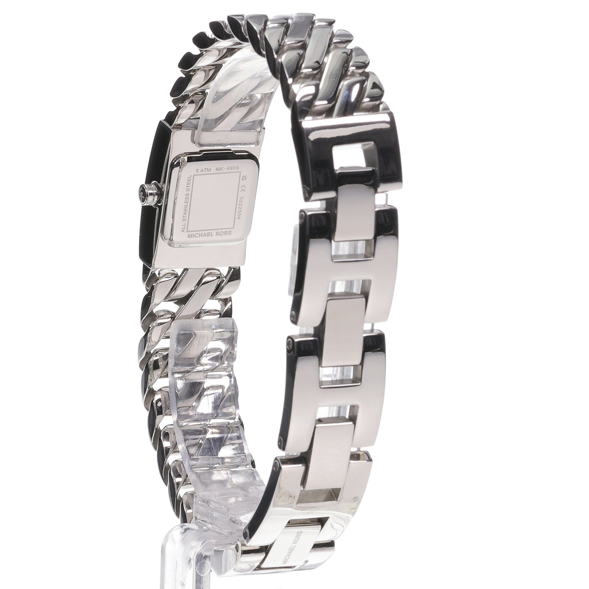 Michael Kors MK4909 damski zegarek Damskie bransoleta