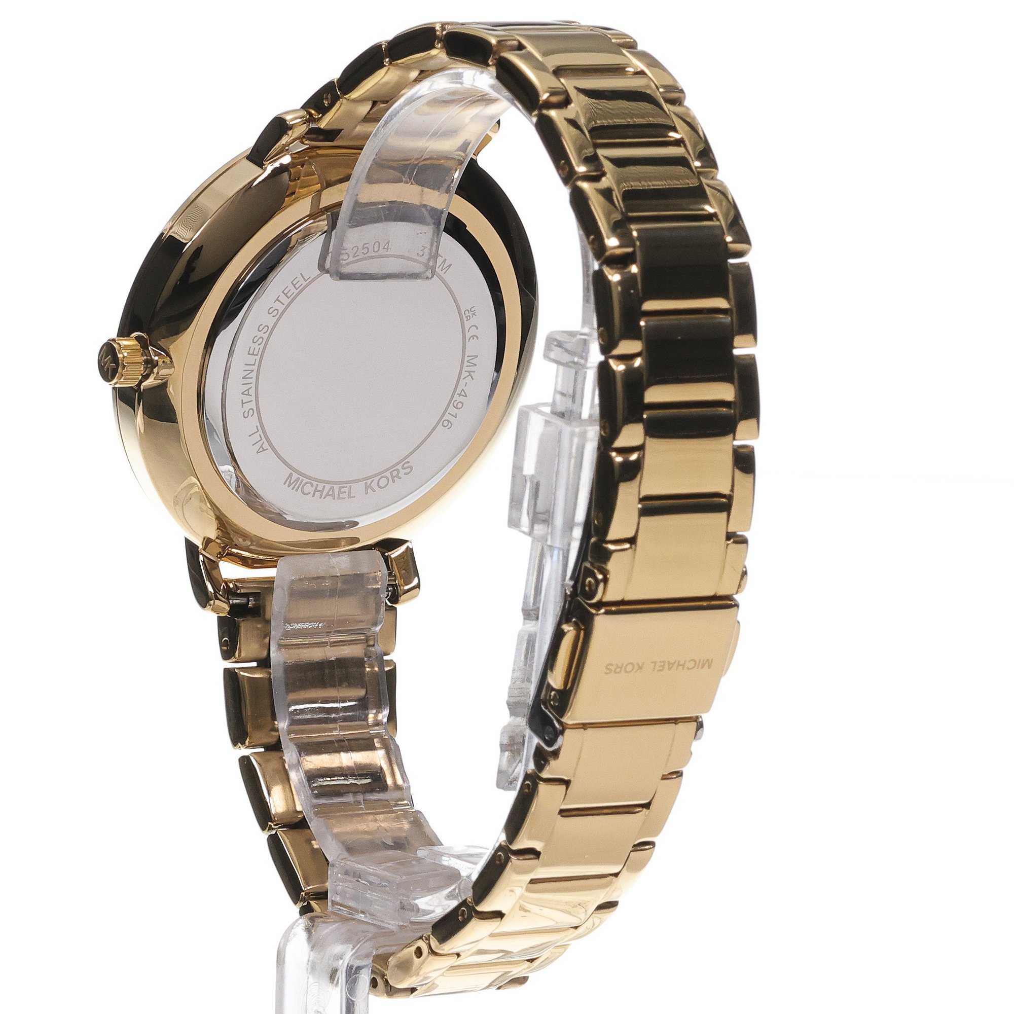 Michael Kors MK4916 damski zegarek Damskie bransoleta