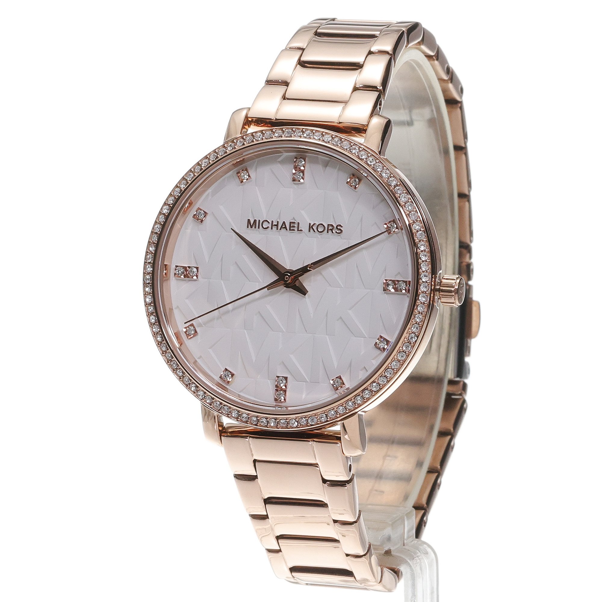 Michael Kors MK4917 Damskie Pyper zegarek damski klasyczny mineralne - miniatura 2