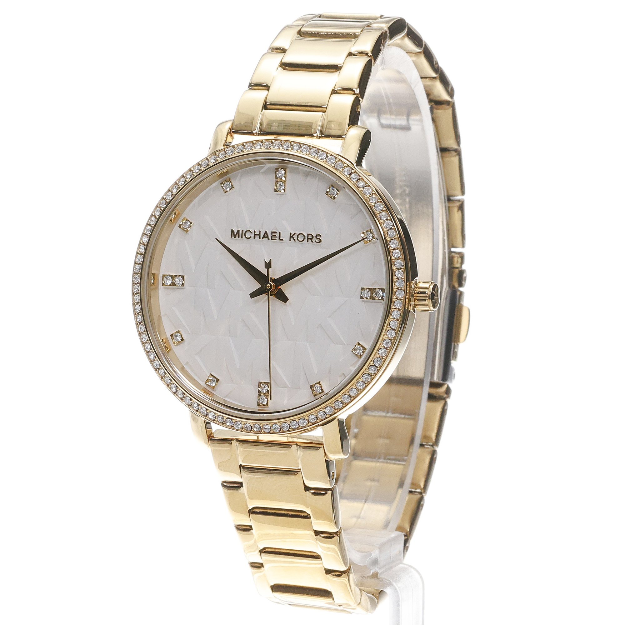 Michael Kors MK4919 Pyper zegarek damski biżuteryjny mineralne