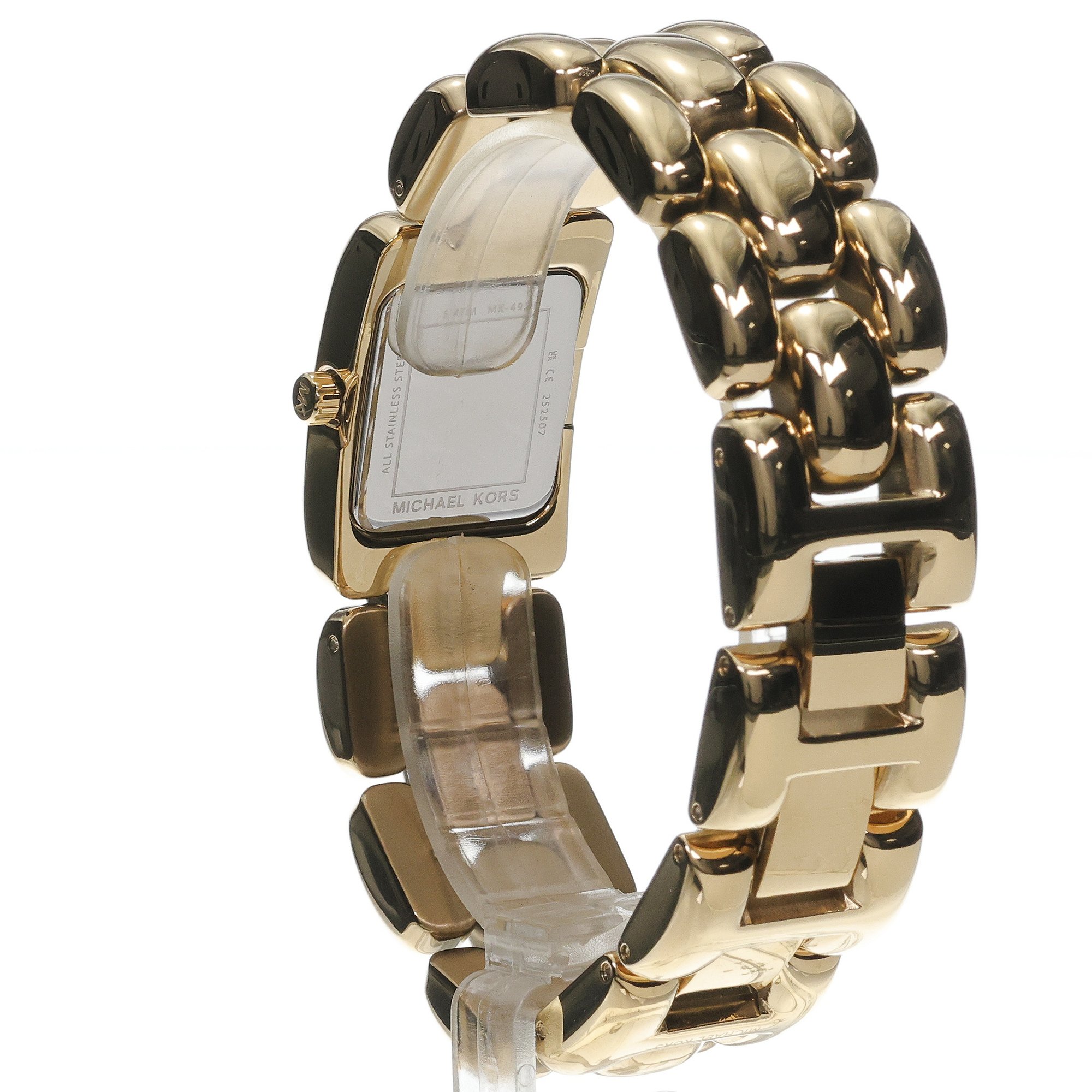 Michael Kors MK4921 Damskie Hally zegarek damski fashion-modowy mineralne - miniatura 4