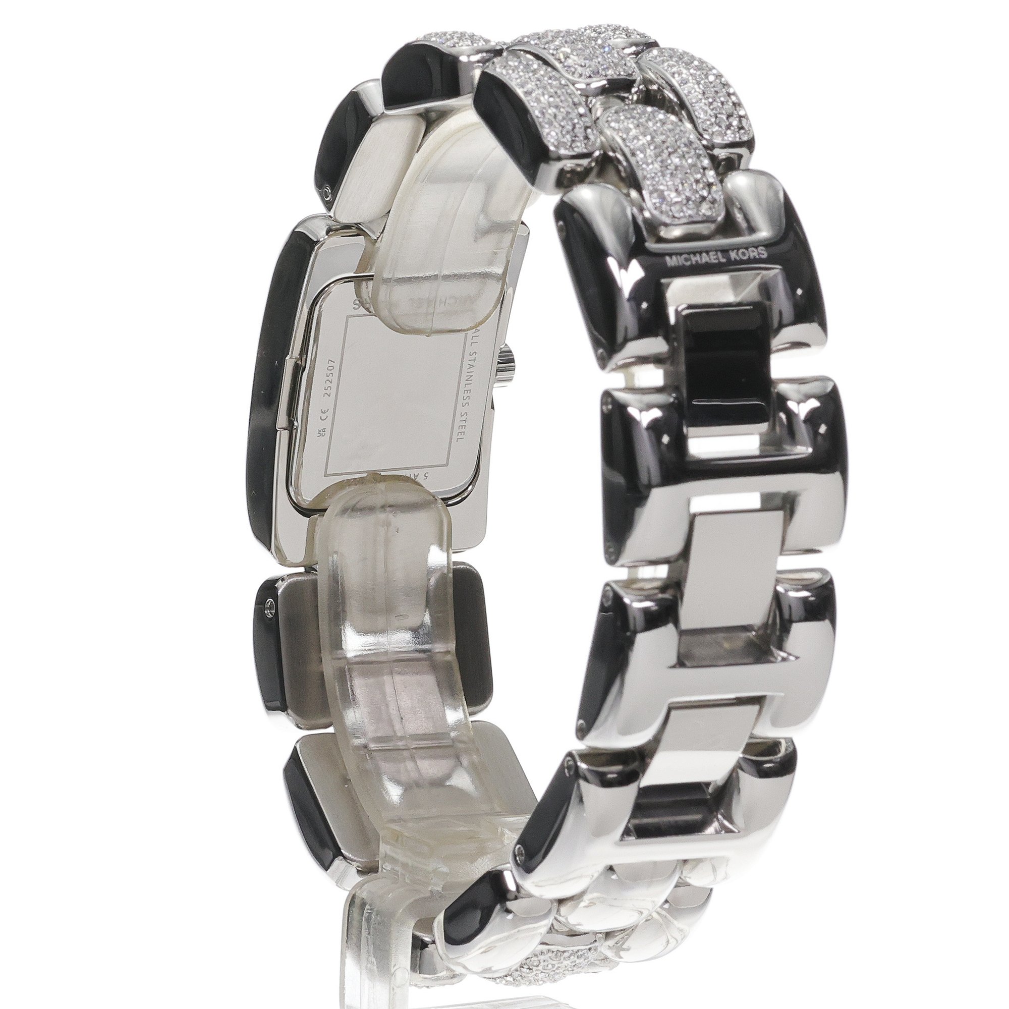 Michael Kors MK4922 Damskie Hally zegarek damski fashion-modowy mineralne - miniatura 4