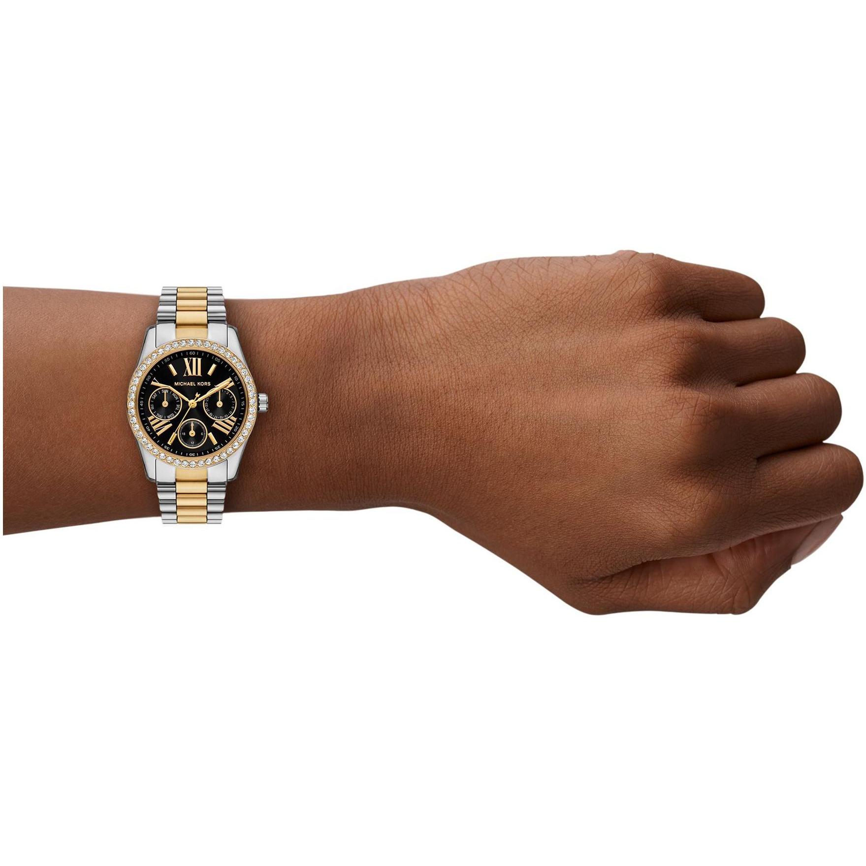 Michael Kors MK4925 zegarek damski Damskie bransoleta - miniatura 9