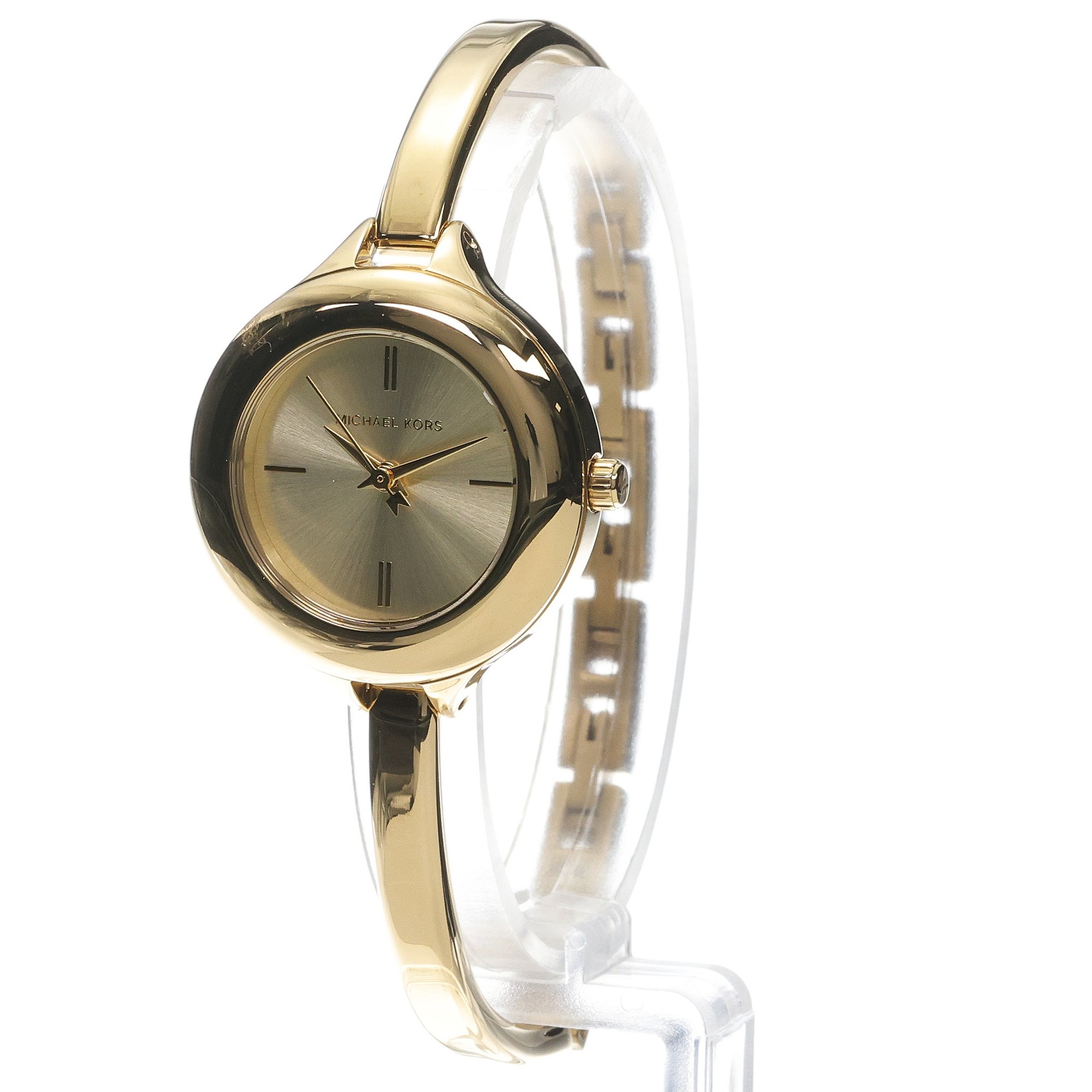 Michael Kors MK4929 Izzy Damskie fashion-modowy zegarek złoty