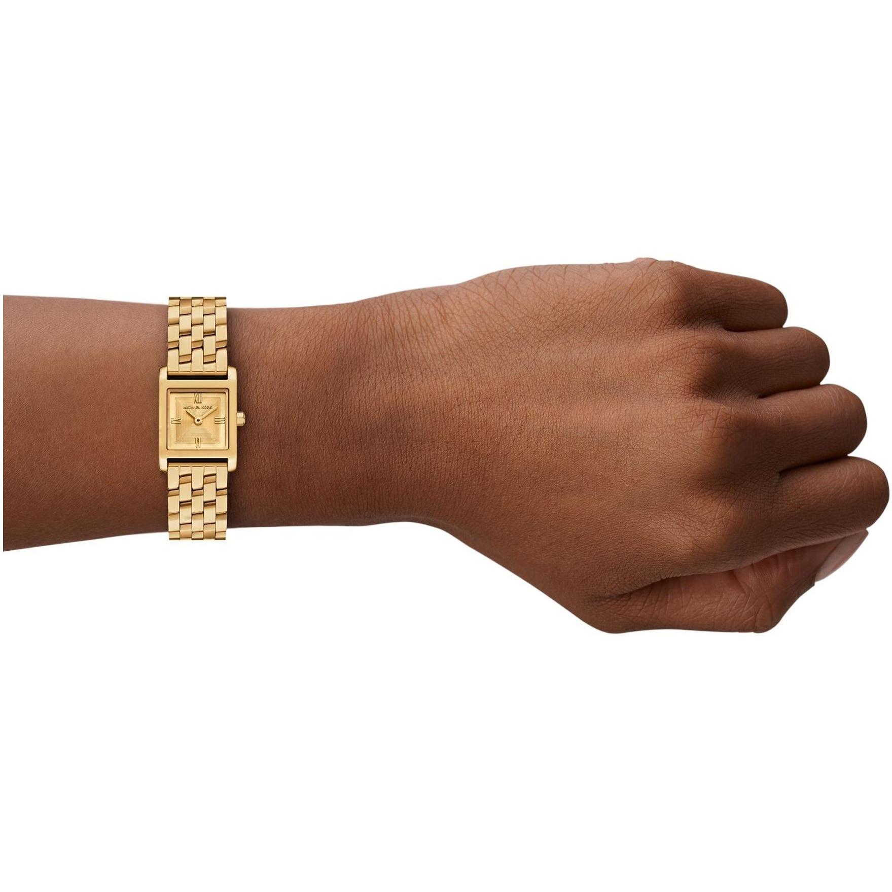 Michael Kors MK4931 zegarek damski klasyczny Damskie bransoleta
