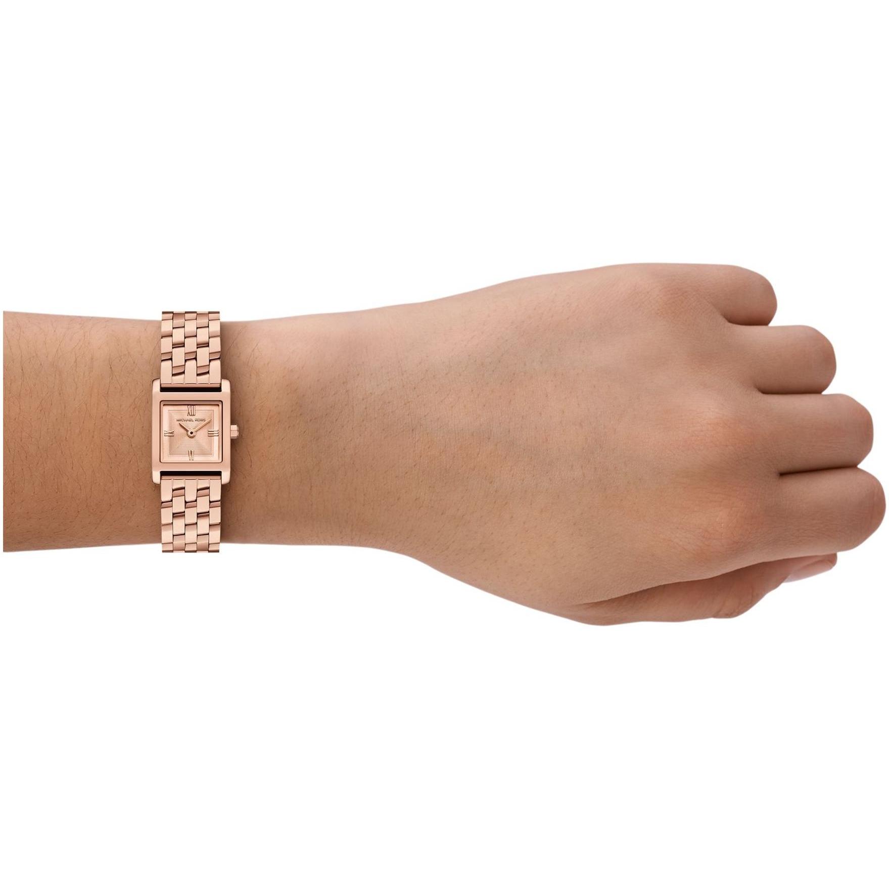 Michael Kors MK4932 zegarek damski klasyczny Damskie bransoleta