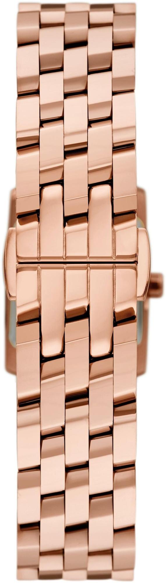 Michael Kors MK4932 zegarek różowe złoto klasyczny Damskie bransoleta