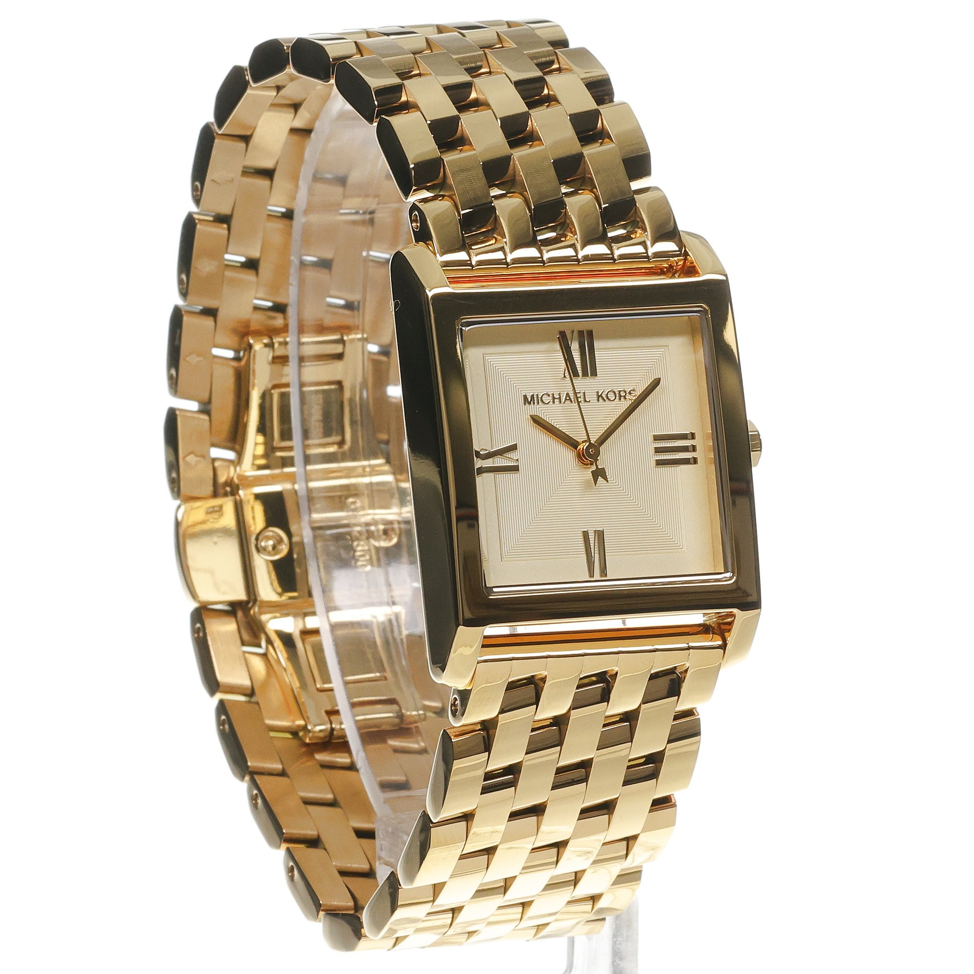 Michael Kors MK4934 zegarek damski biżuteryjny Damskie bransoleta