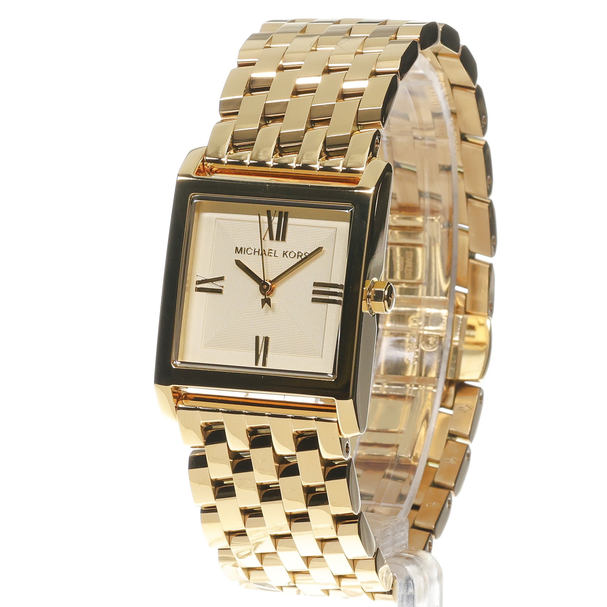 Michael Kors MK4934 zegarek damski Damskie złoty