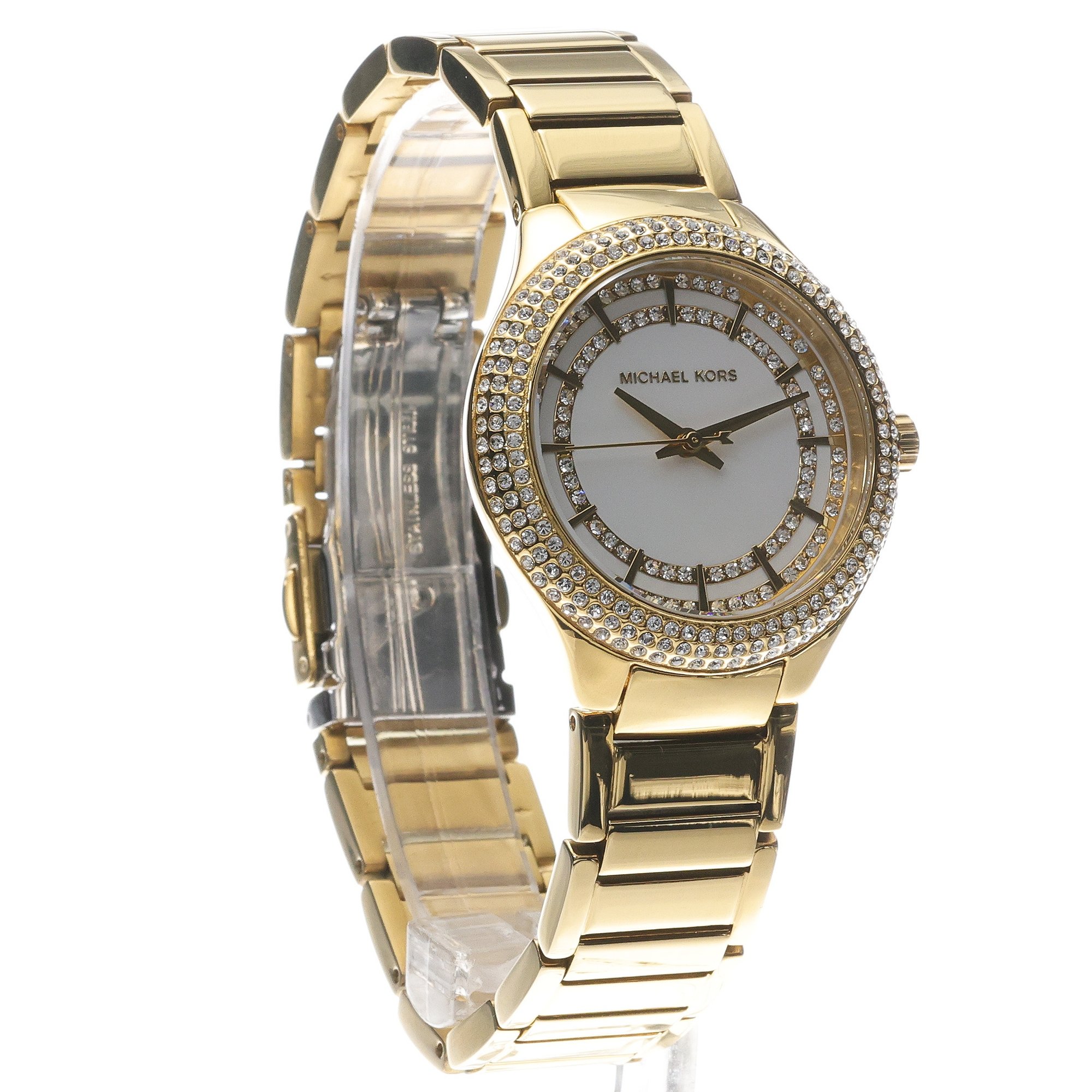 Michael Kors MK4941 zegarek damski biżuteryjny Damskie bransoleta