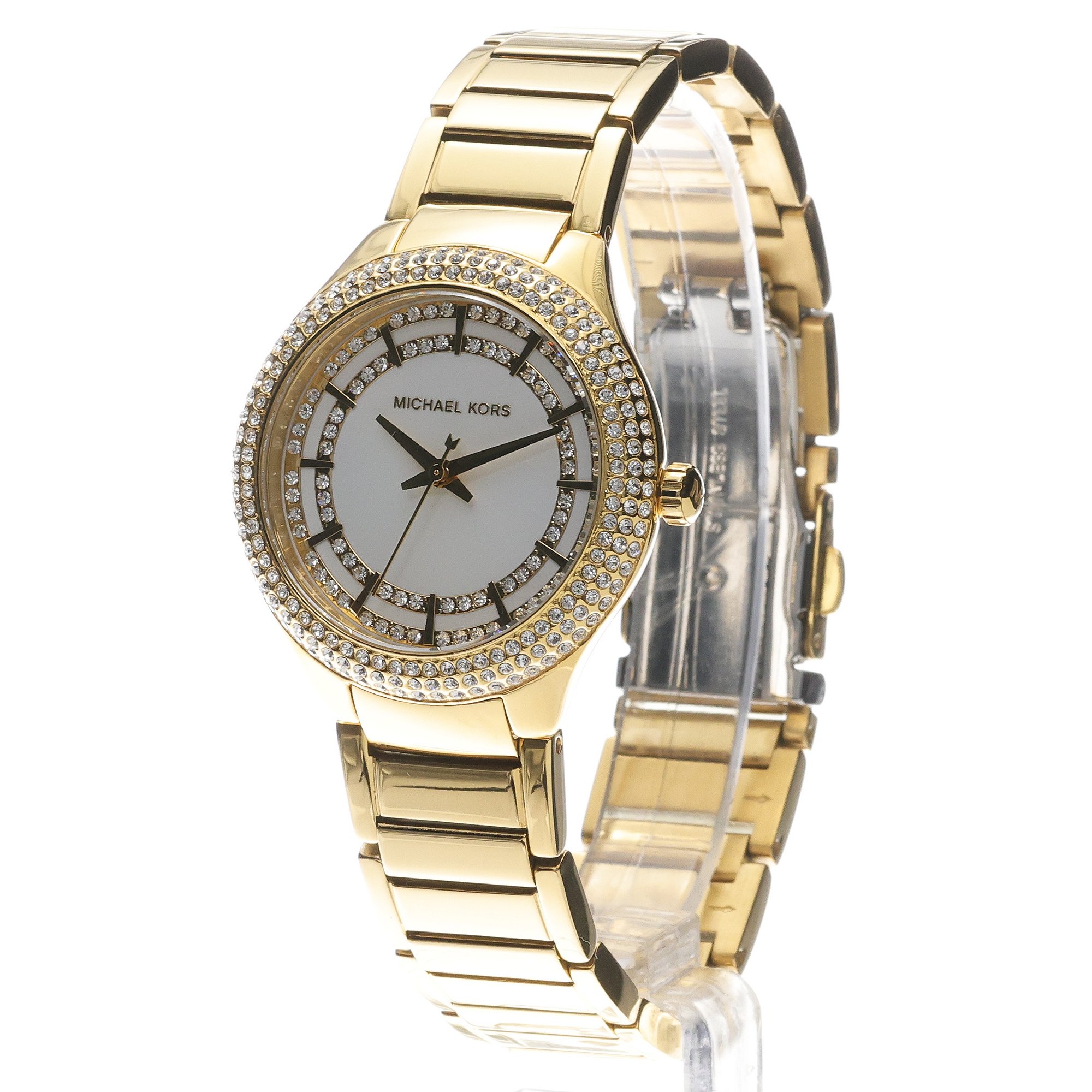 Michael Kors MK4941 zegarek damski Damskie złoty