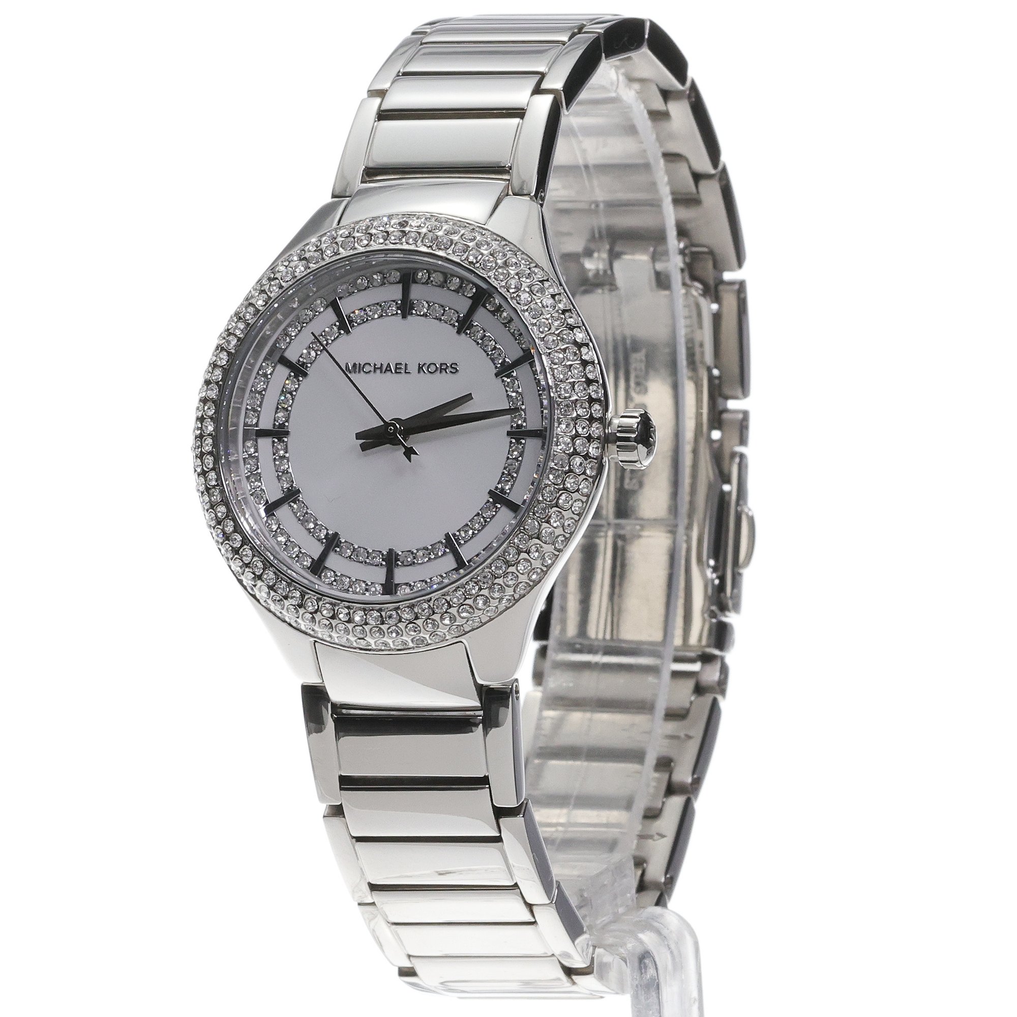 Michael Kors MK4943 Damskie Sylvia zegarek damski biżuteryjny mineralne - miniatura 2