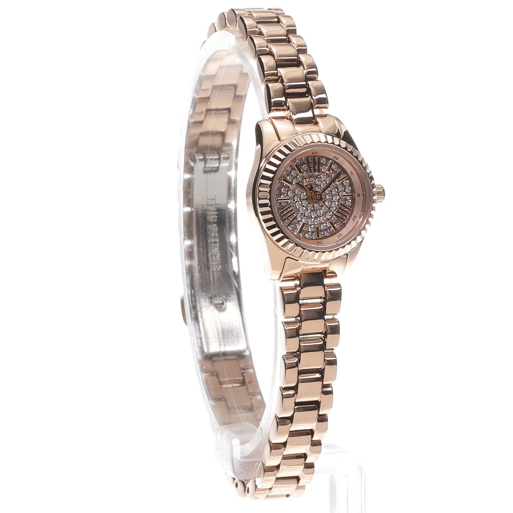 Michael Kors MK4946SET Lexington Gift Set Lexington biżuteryjny zegarek różowe złoto - miniatura 3