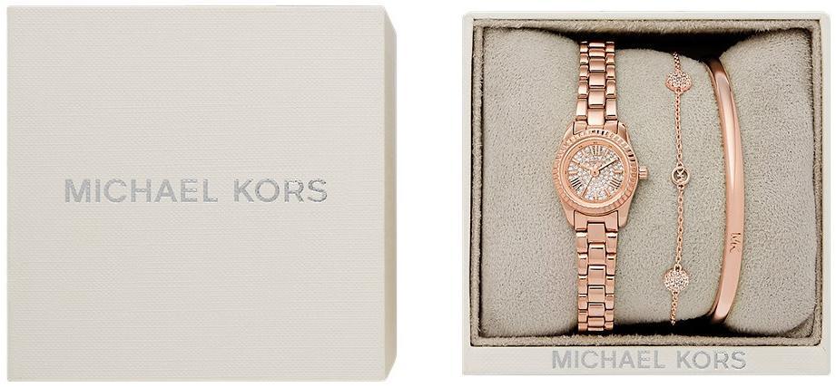 Michael Kors MK4946SET zegarek - miniatura 7