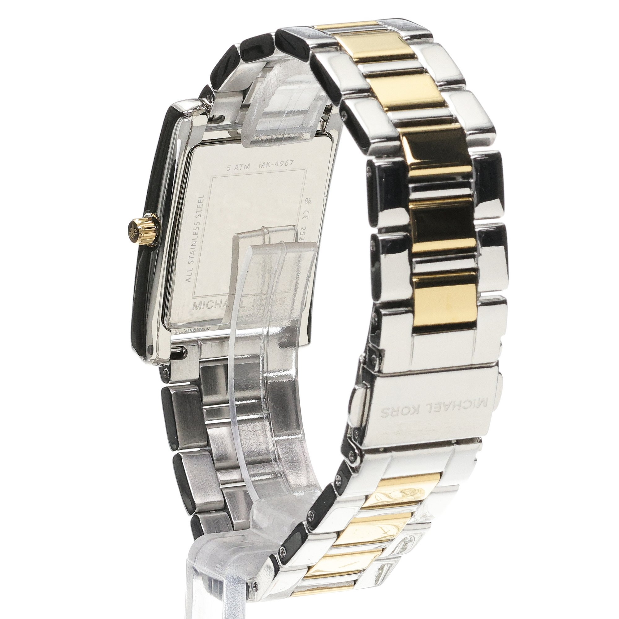 Michael Kors MK4967 zegarek damski klasyczny Damskie bransoleta - miniatura 4