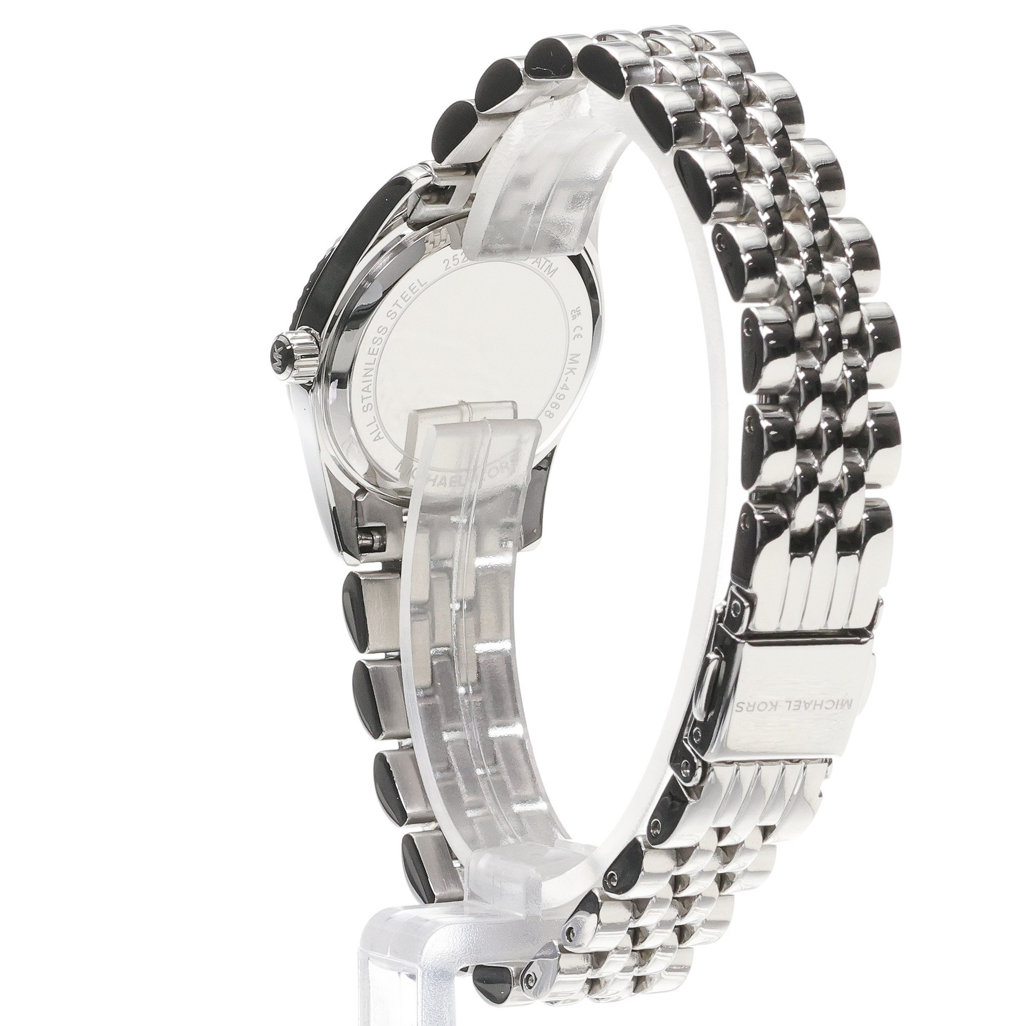Michael Kors MK4968 Damskie Lexington Pave zegarek damski klasyczny mineralne