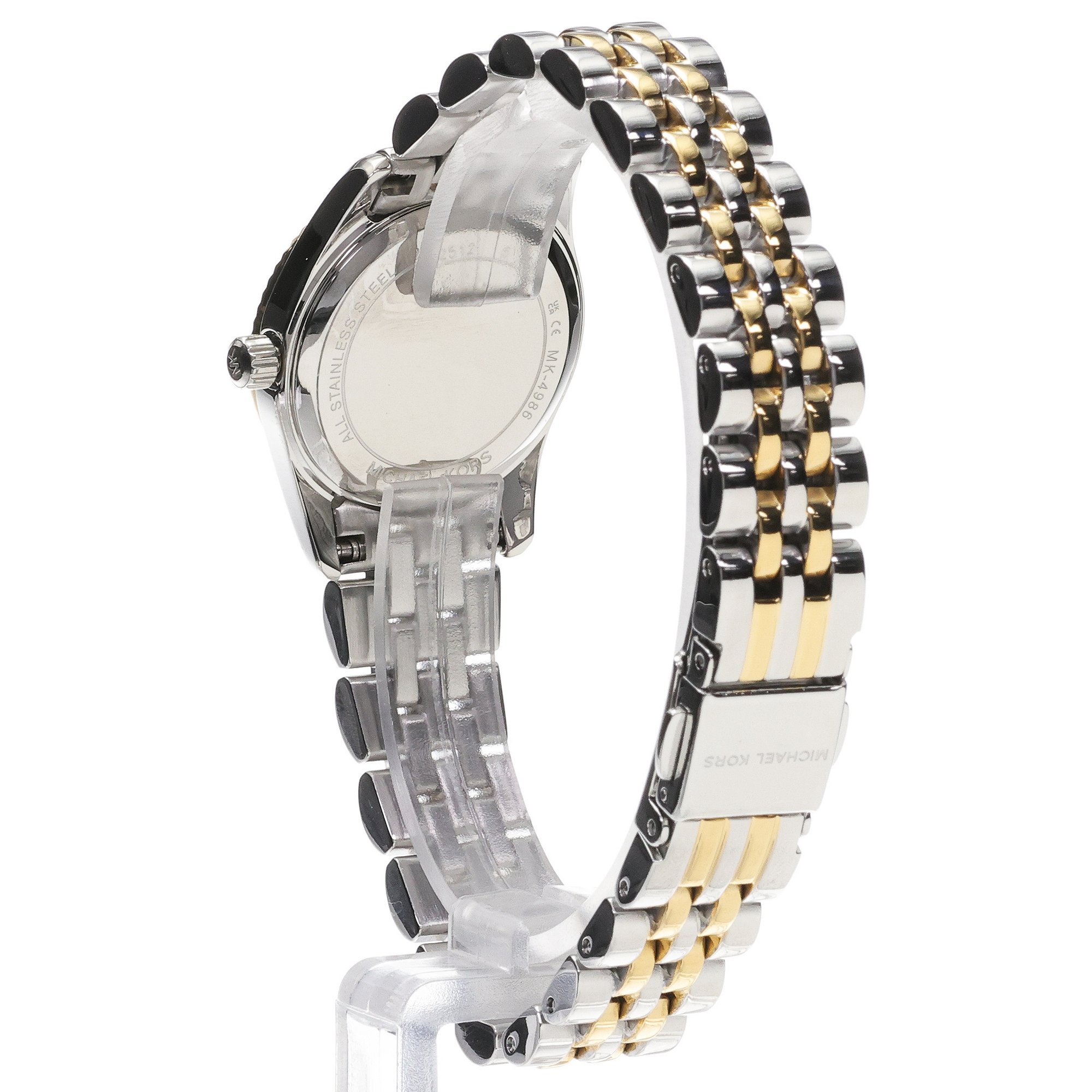 Michael Kors MK4986 damski zegarek Damskie bransoleta