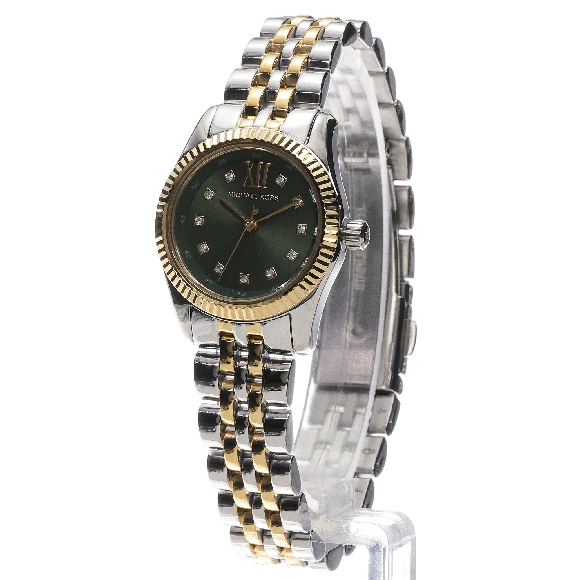 Michael Kors MK4986 Lexington Lady zegarek fashion-modowy Damskie