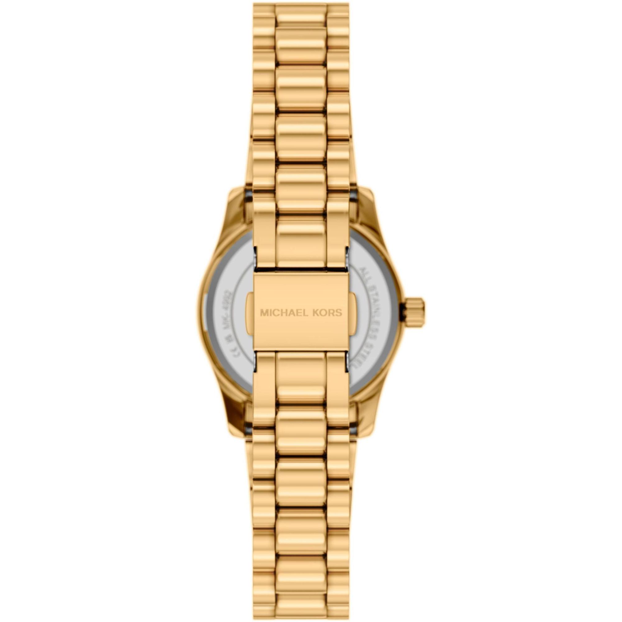 Michael Kors MK4992SET damski zegarek Damskie bransoleta - miniatura 5