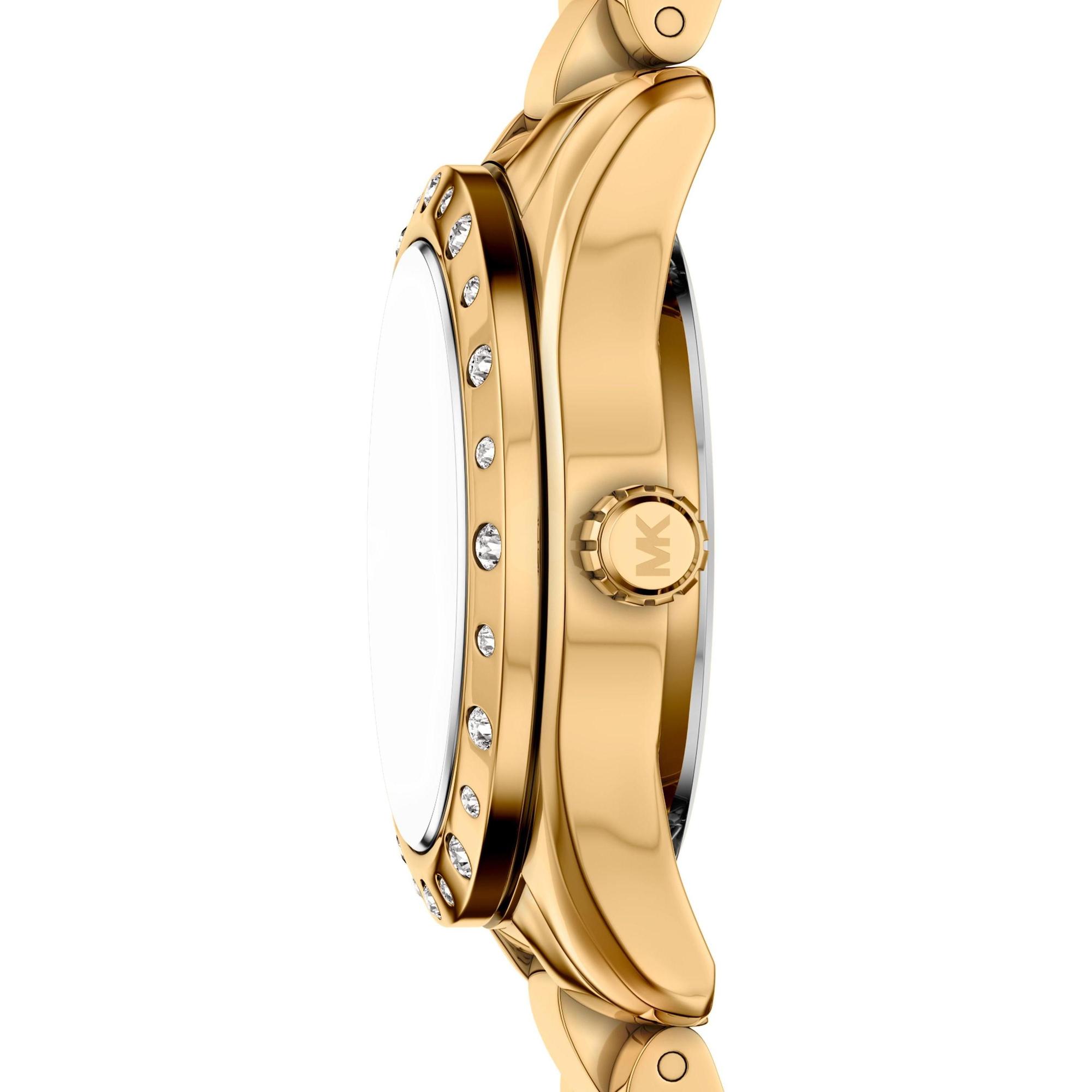 Michael Kors MK4992SET damski zegarek Damskie bransoleta - miniatura 6