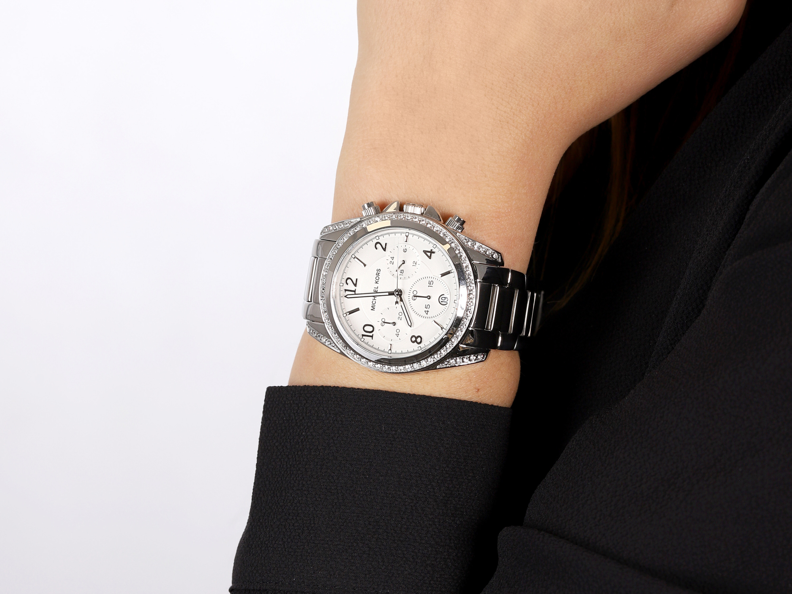 Michael Kors MK5165 BLAIR zegarek fashion/modowy Blair - miniatura 2