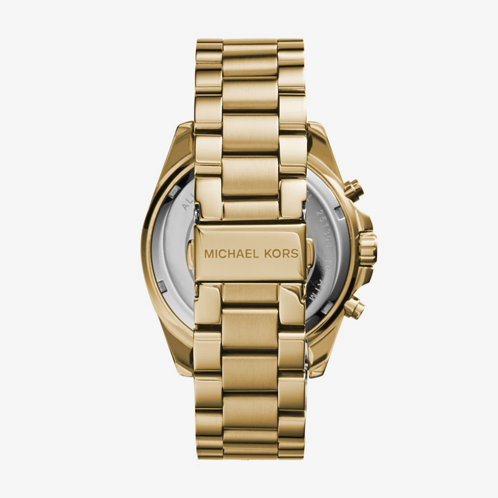 Michael Kors MK5739 Bradshaw BRADSHAW zegarek damski fashion/modowy mineralne - miniatura 4