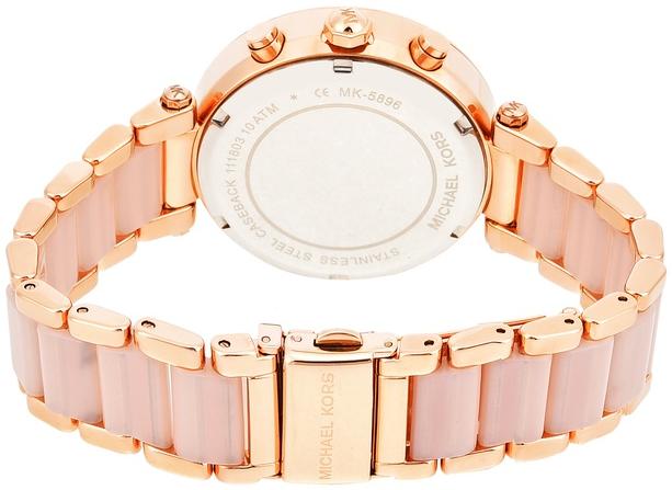Michael Kors MK5896 Parker PARKER zegarek damski fashion-modowy mineralne - miniatura 6