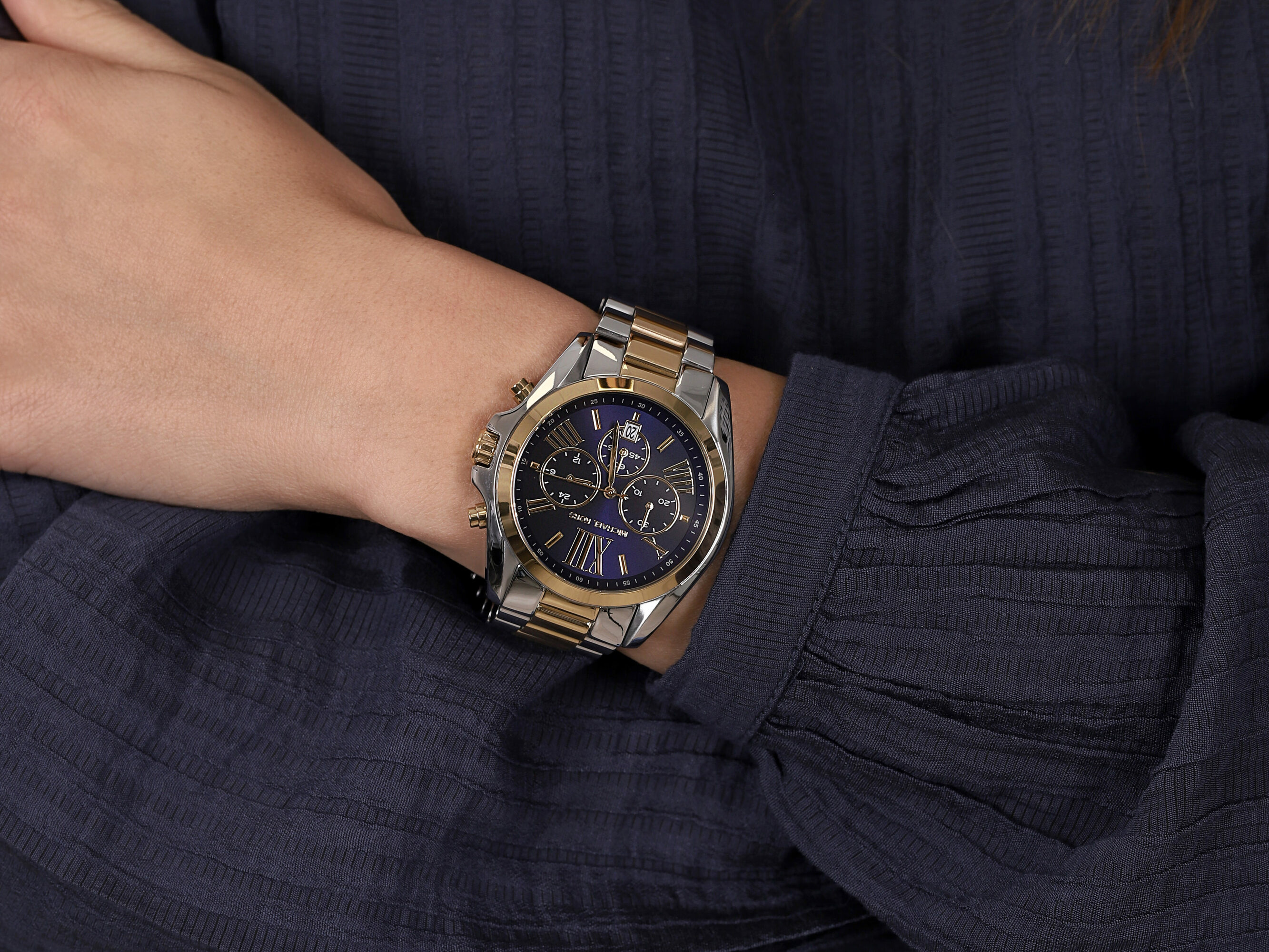 Michael Kors MK5976 BRADSHAW zegarek fashion/modowy Bradshaw - miniatura 2