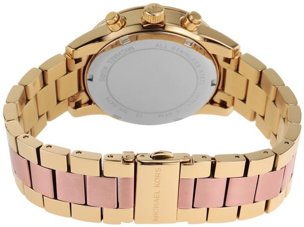 Michael Kors MK6475 BRYANT zegarek fashion-modowy Damskie - miniatura 4