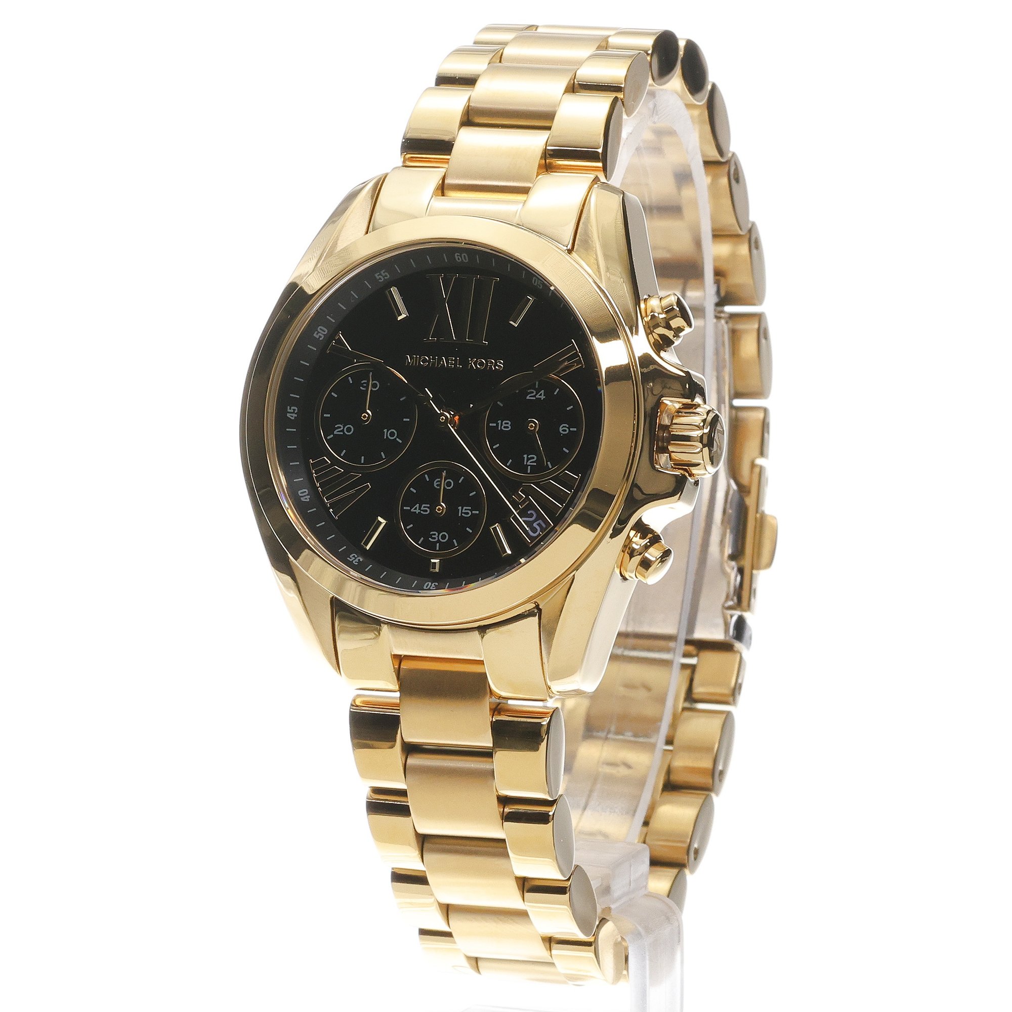 Michael Kors MK6959 Damskie Bradshaw Mini zegarek damski fashion-modowy mineralne - miniatura 2
