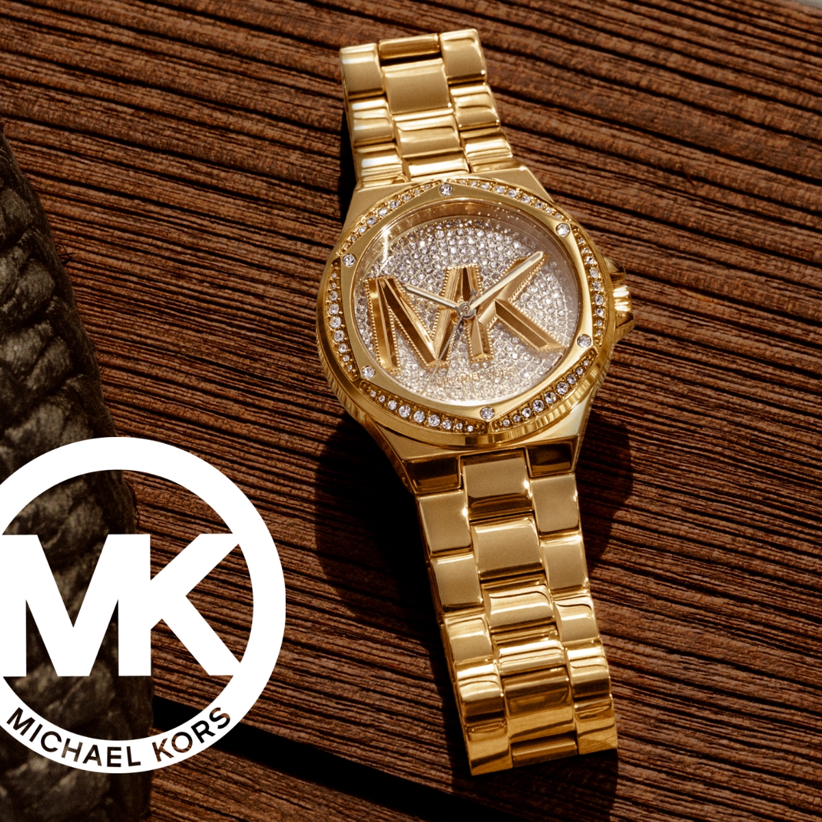 Michael Kors MK7229 LENNOX zegarek fashion-modowy Damskie