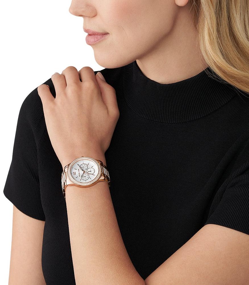 Michael Kors MK7293 TIBBY zegarek fashion-modowy Damskie