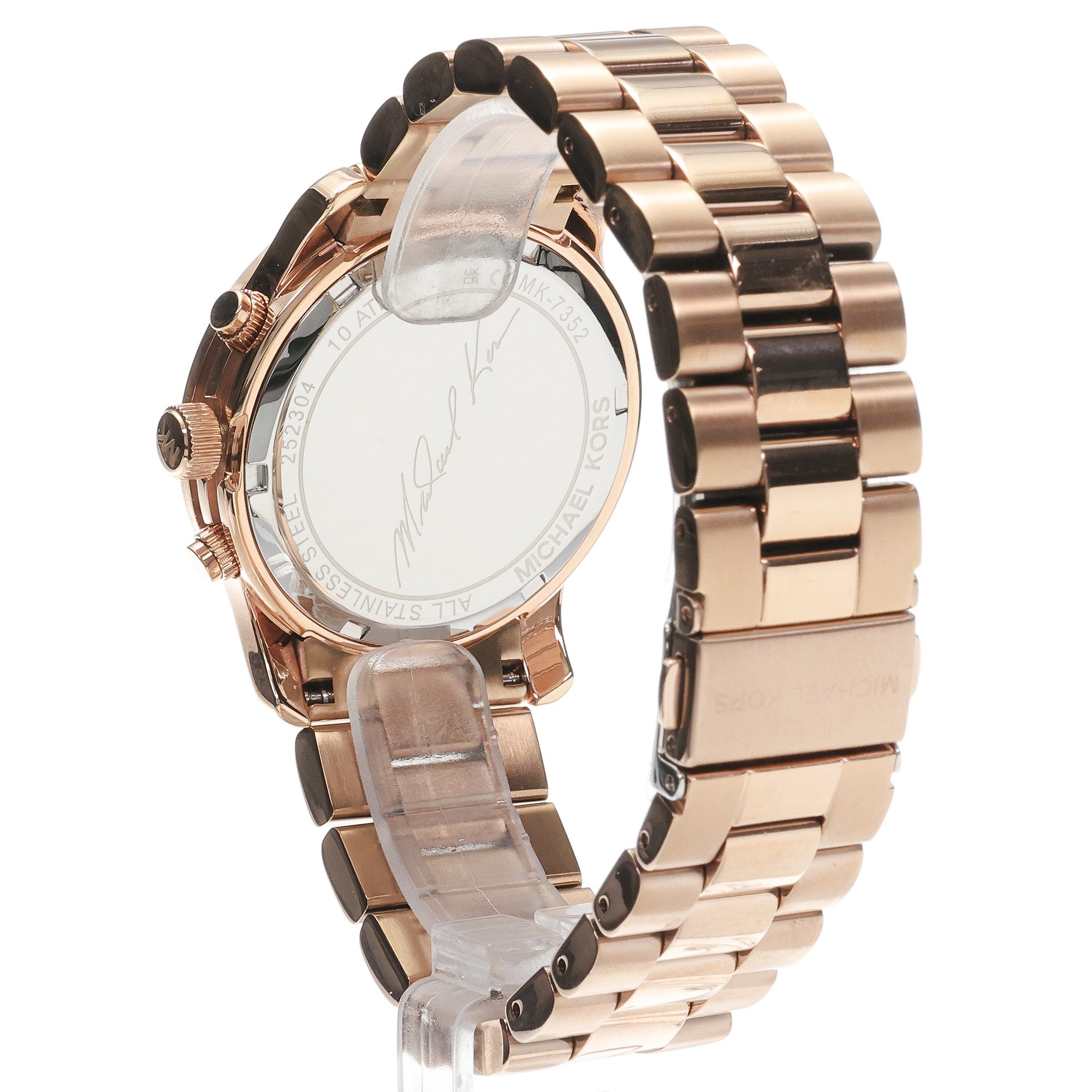 Michael Kors MK7352 zegarek damski fashion-modowy Damskie bransoleta - miniatura 4