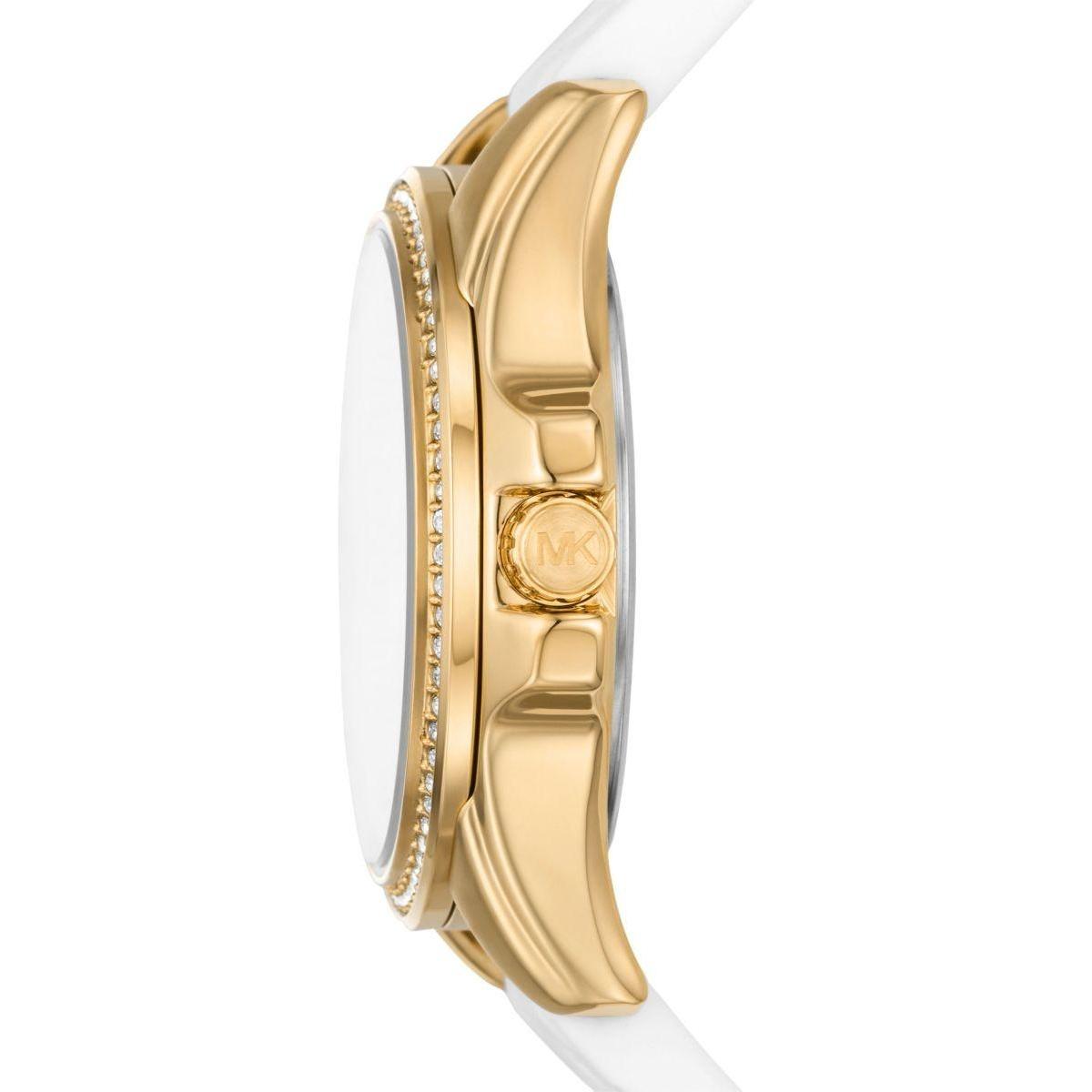 Michael Kors MK7372 Mini Pilot Pave zegarek fashion-modowy Damskie - miniatura 2