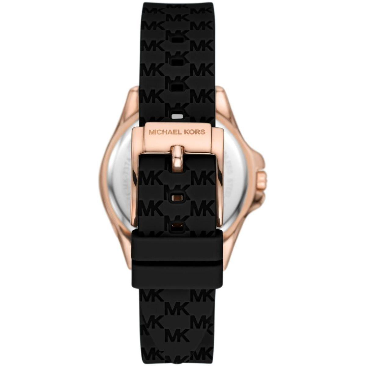 Michael Kors MK7373 Mini Pilot Pave zegarek fashion-modowy Damskie - miniatura 3
