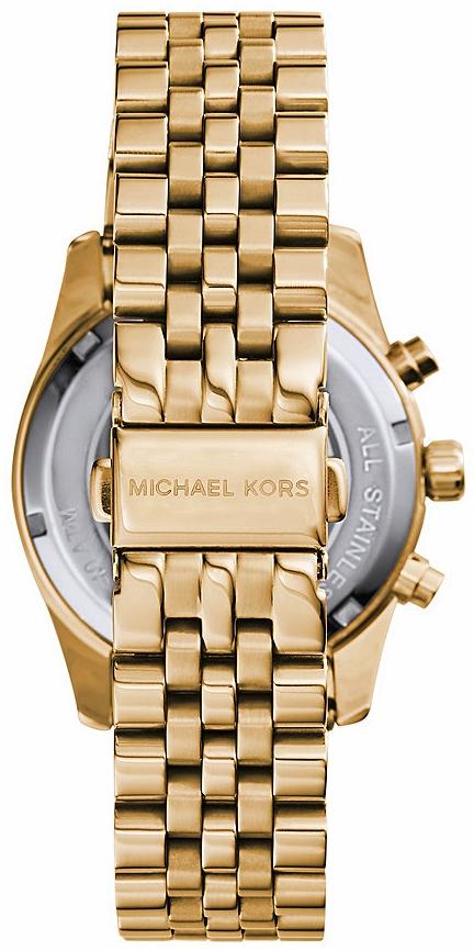 Michael Kors MK7378 LEXINGTON zegarek sportowy Damskie - miniatura 3