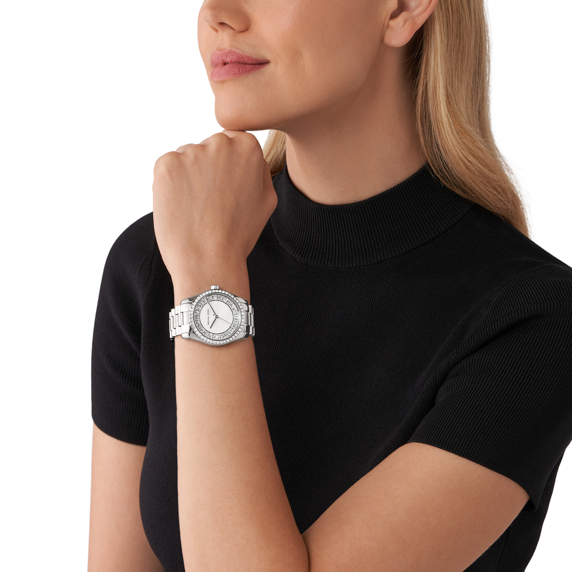 Michael Kors MK7445 LEXINGTON zegarek fashion-modowy Damskie - miniatura 4