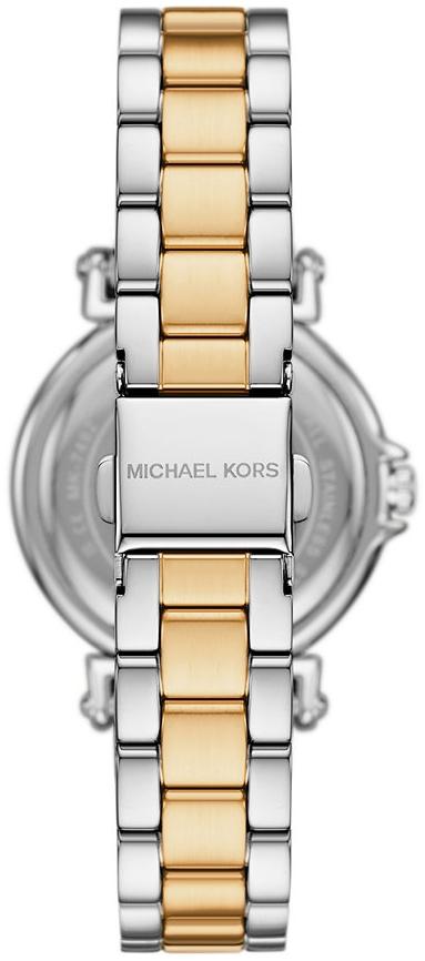 Michael Kors MK7492 damski zegarek Damskie bransoleta - miniatura 7