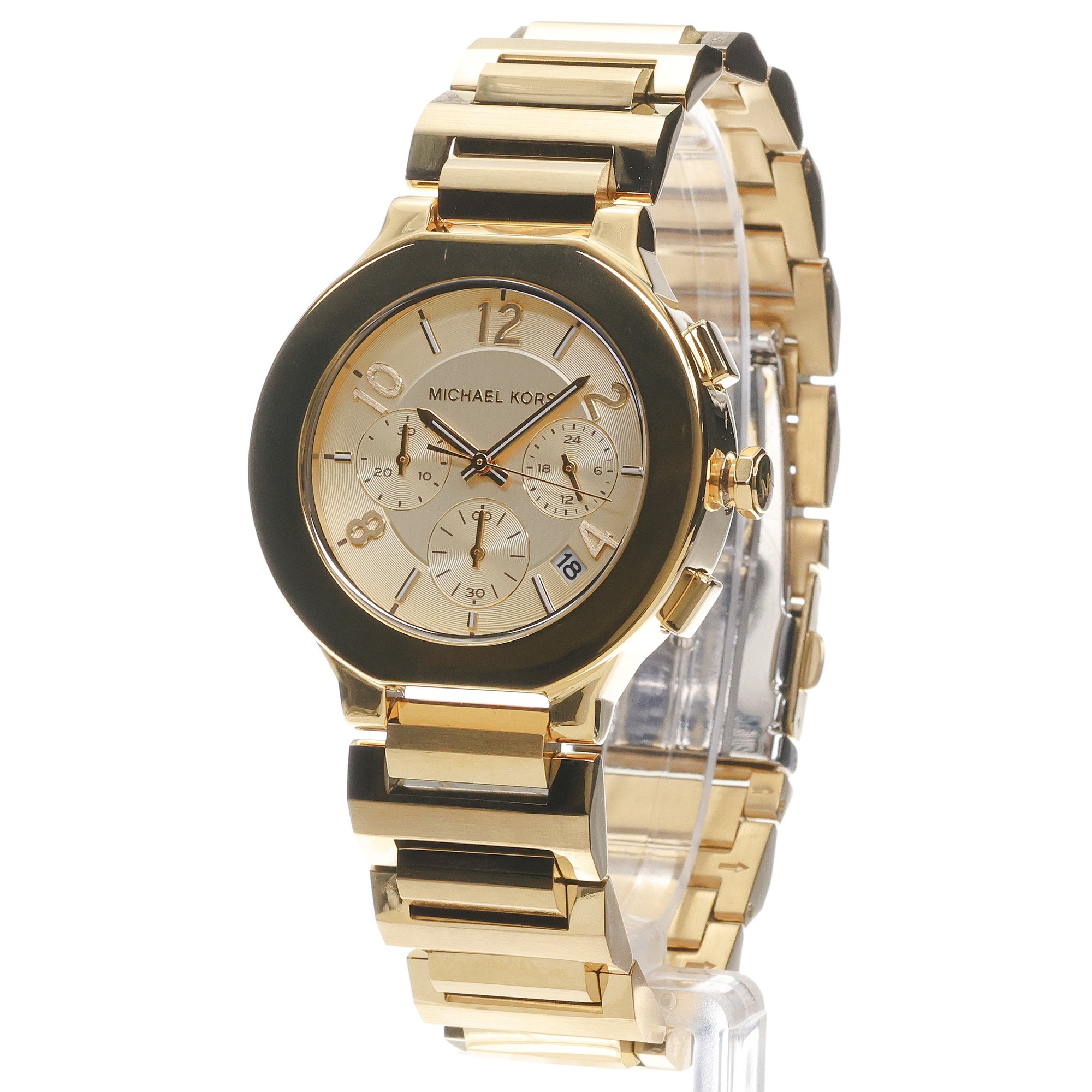 Michael Kors MK7520 zegarek damski klasyczny Damskie bransoleta