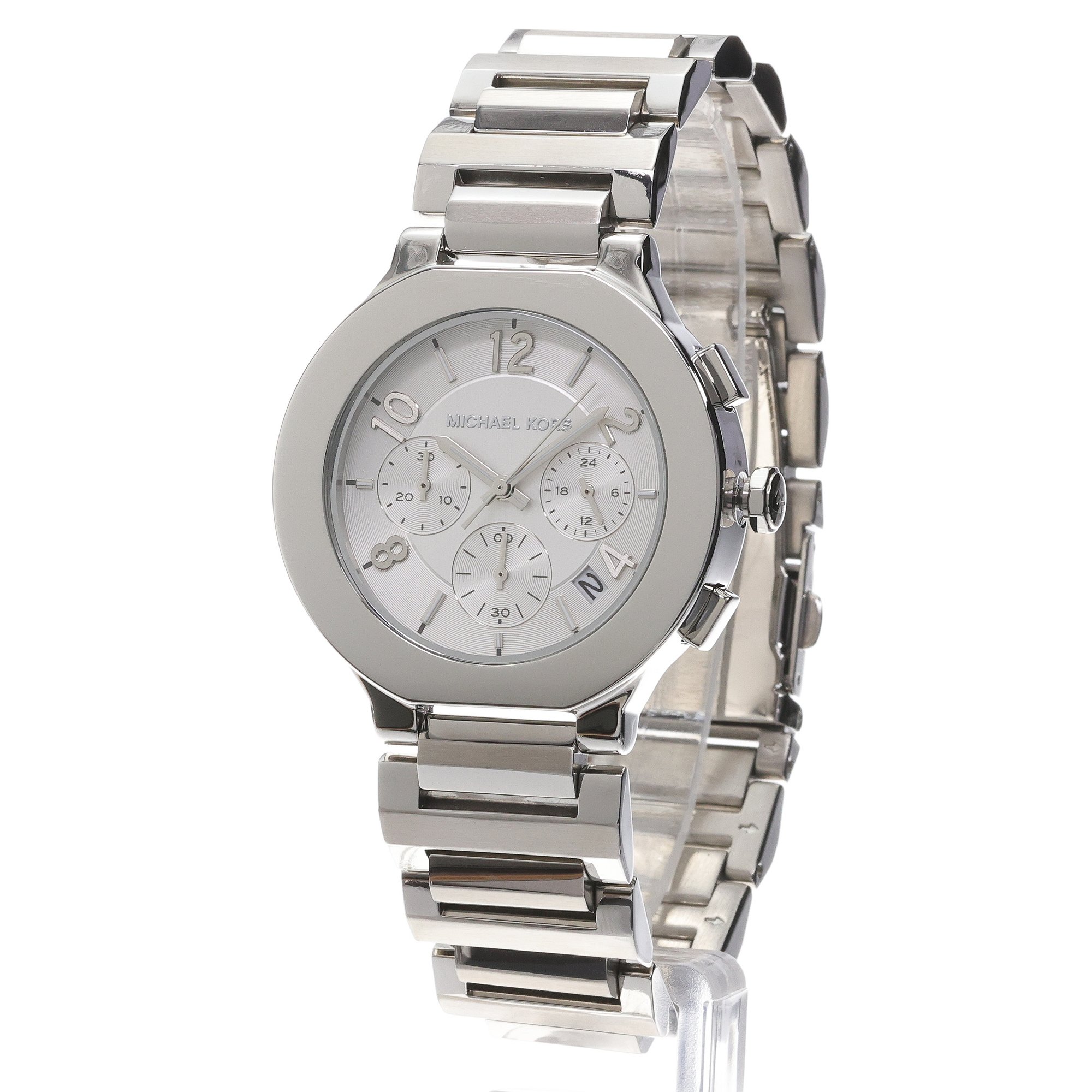 Michael Kors MK7522 Gramercy Damskie klasyczny zegarek srebrny