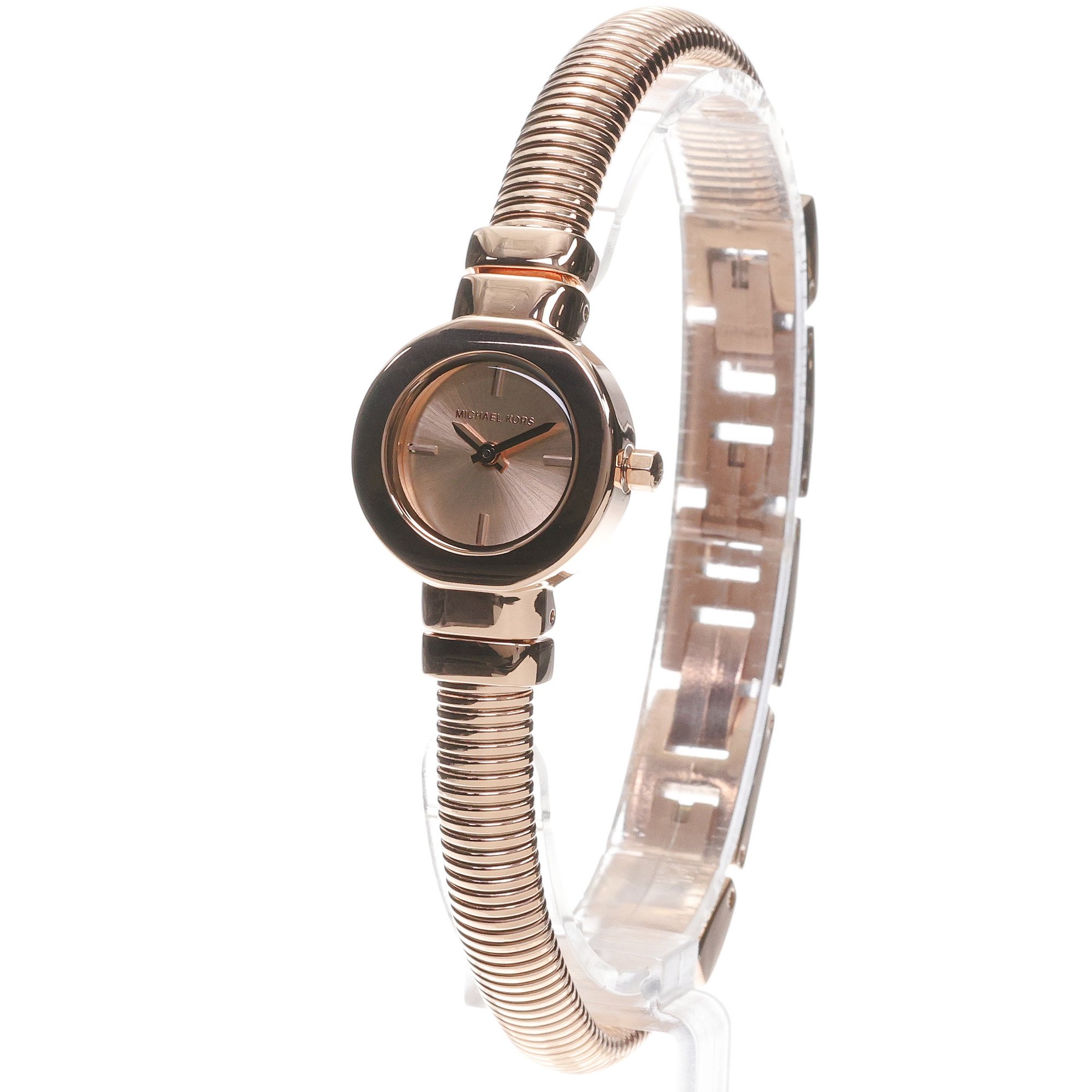 Michael Kors MK7528 Gramercy Damskie klasyczny zegarek różowe złoto