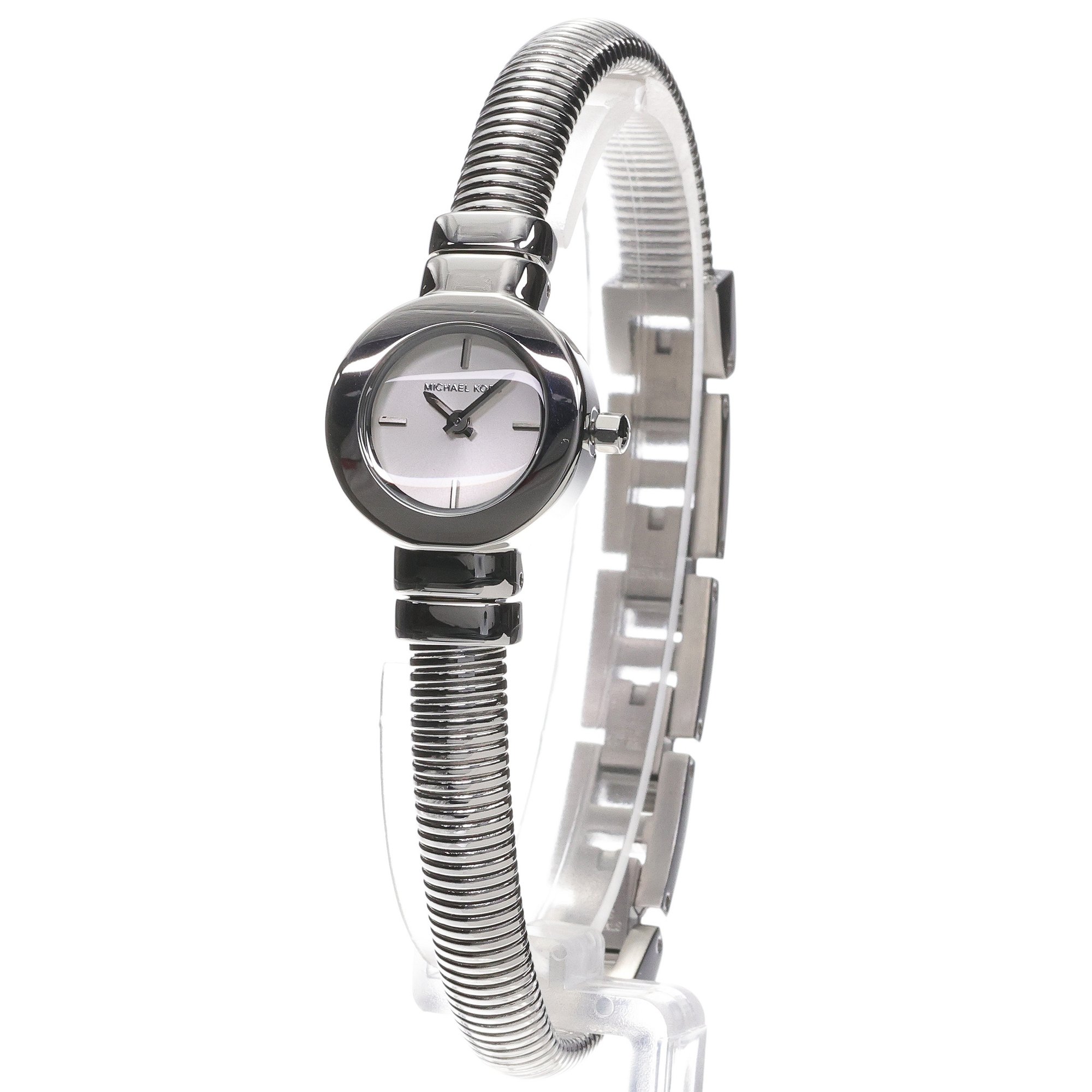 Michael Kors MK7529 Damskie Gramercy Stainless Steel 21mm zegarek damski klasyczny mineralne - miniatura 2