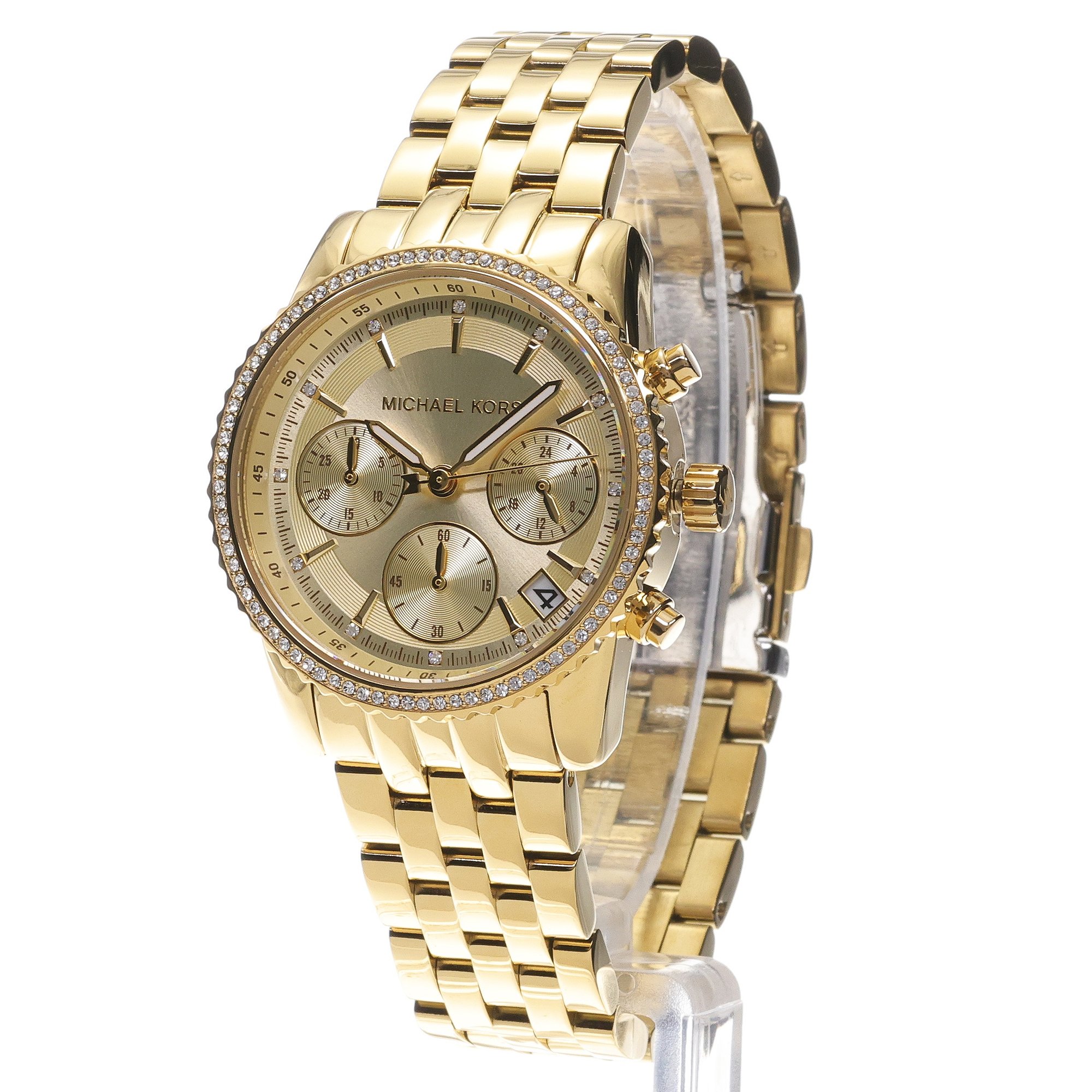 Michael Kors MK7530 zegarek amerykańskie Mini Ritz
